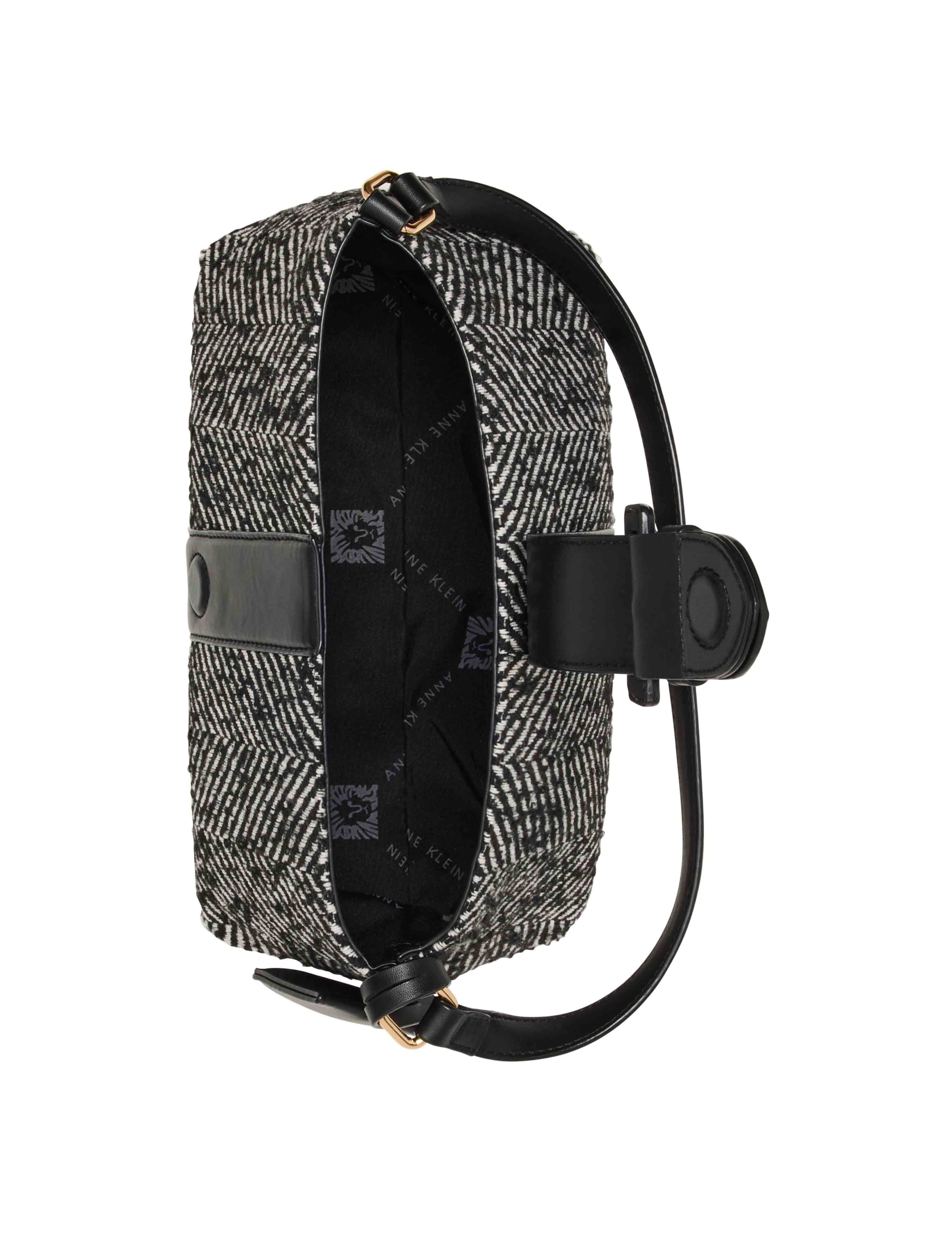 East West Shoulder Bag with Convertible Strap