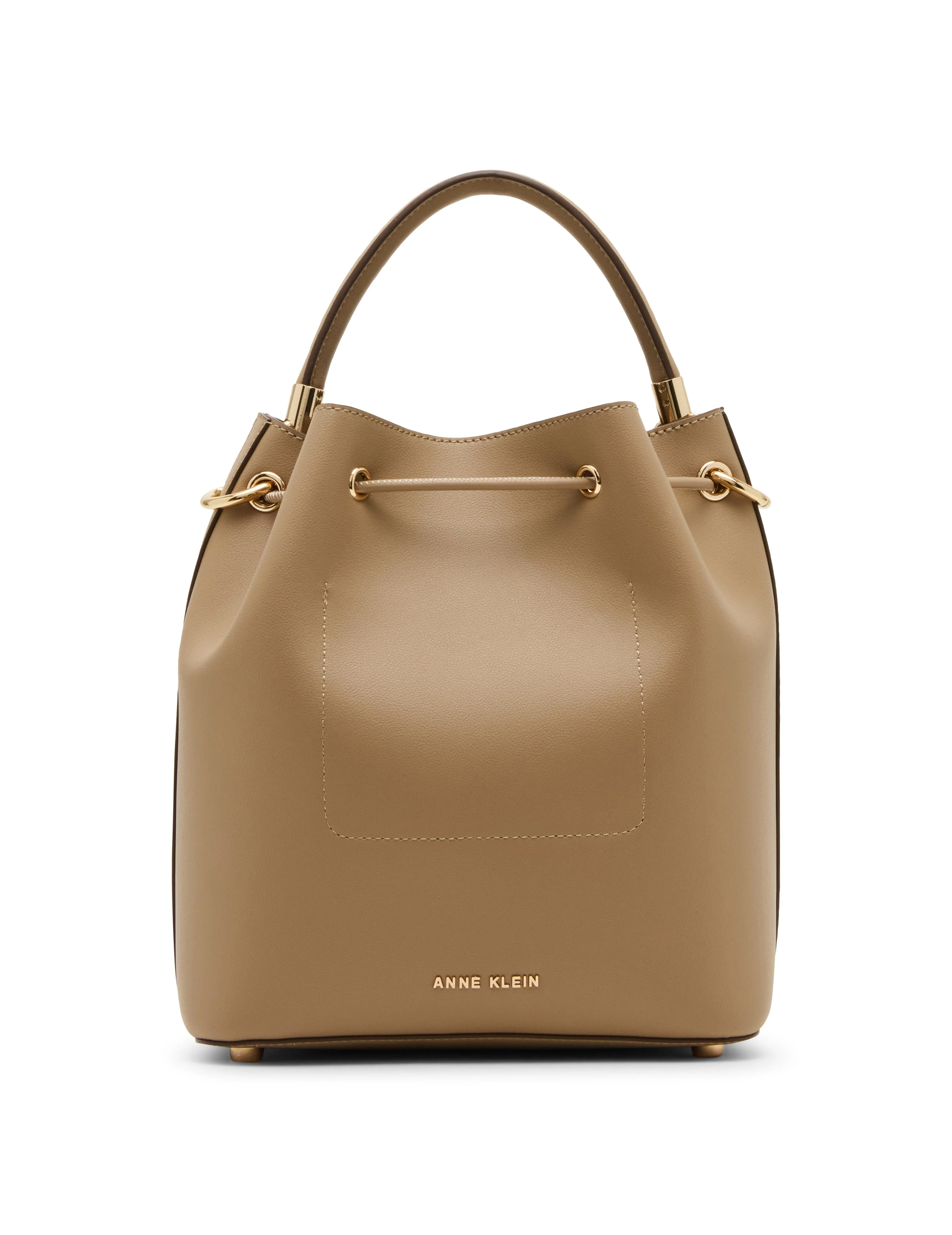 Medium Bucket with Convertible Strap