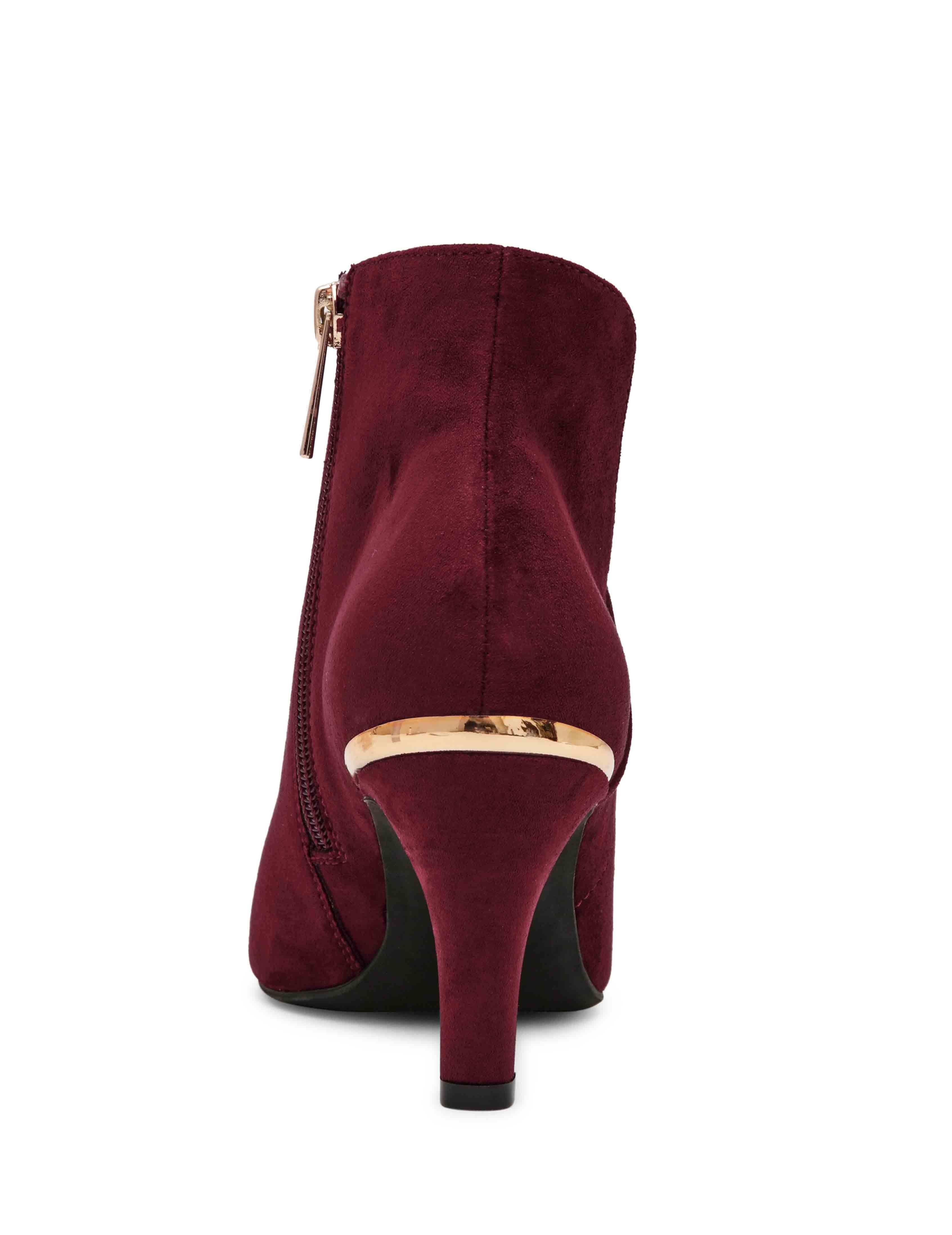 Annabelle Ankle Bootie