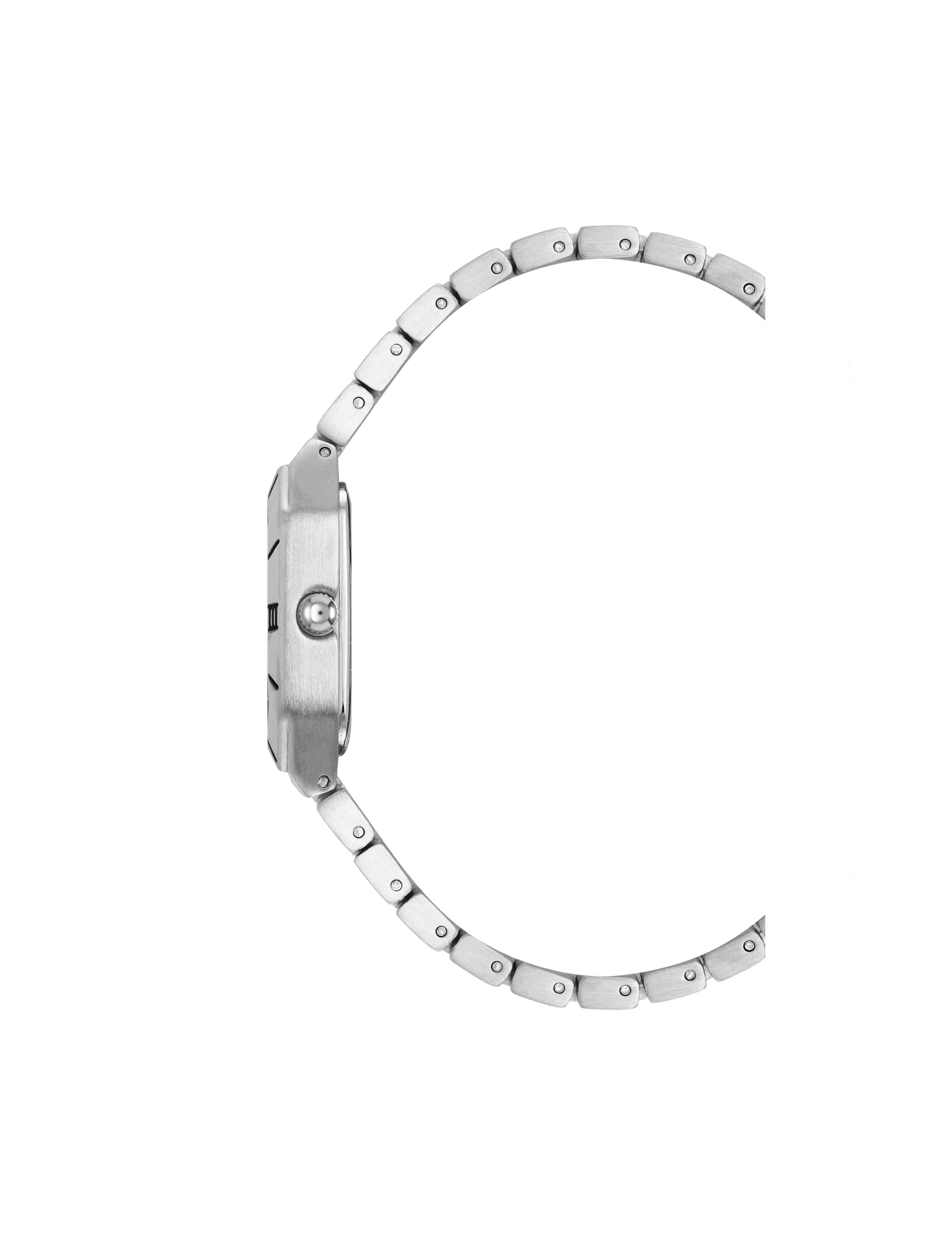 Roman Numeral Bezel Watch