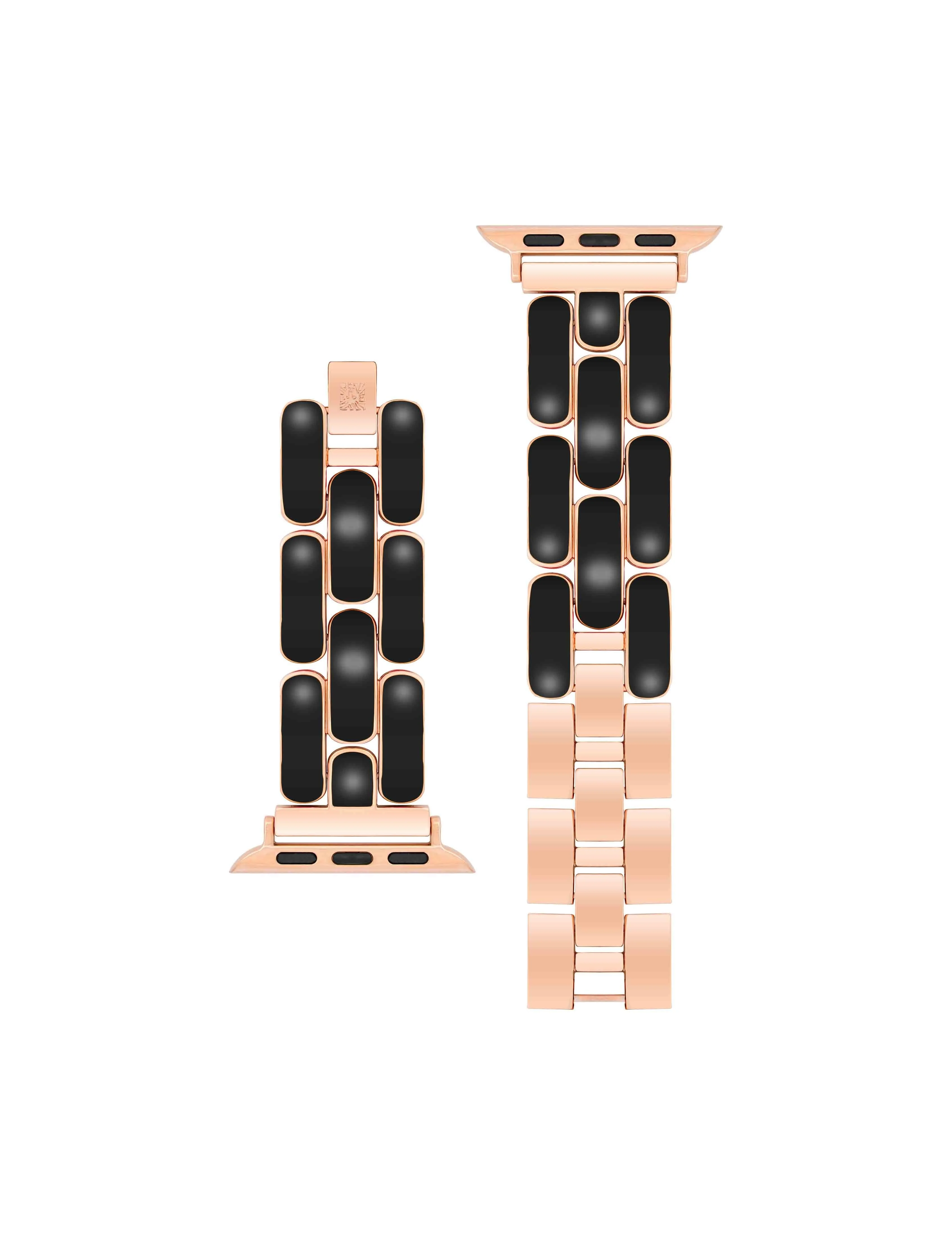 Enamel Link Bracelet for Apple Watch®