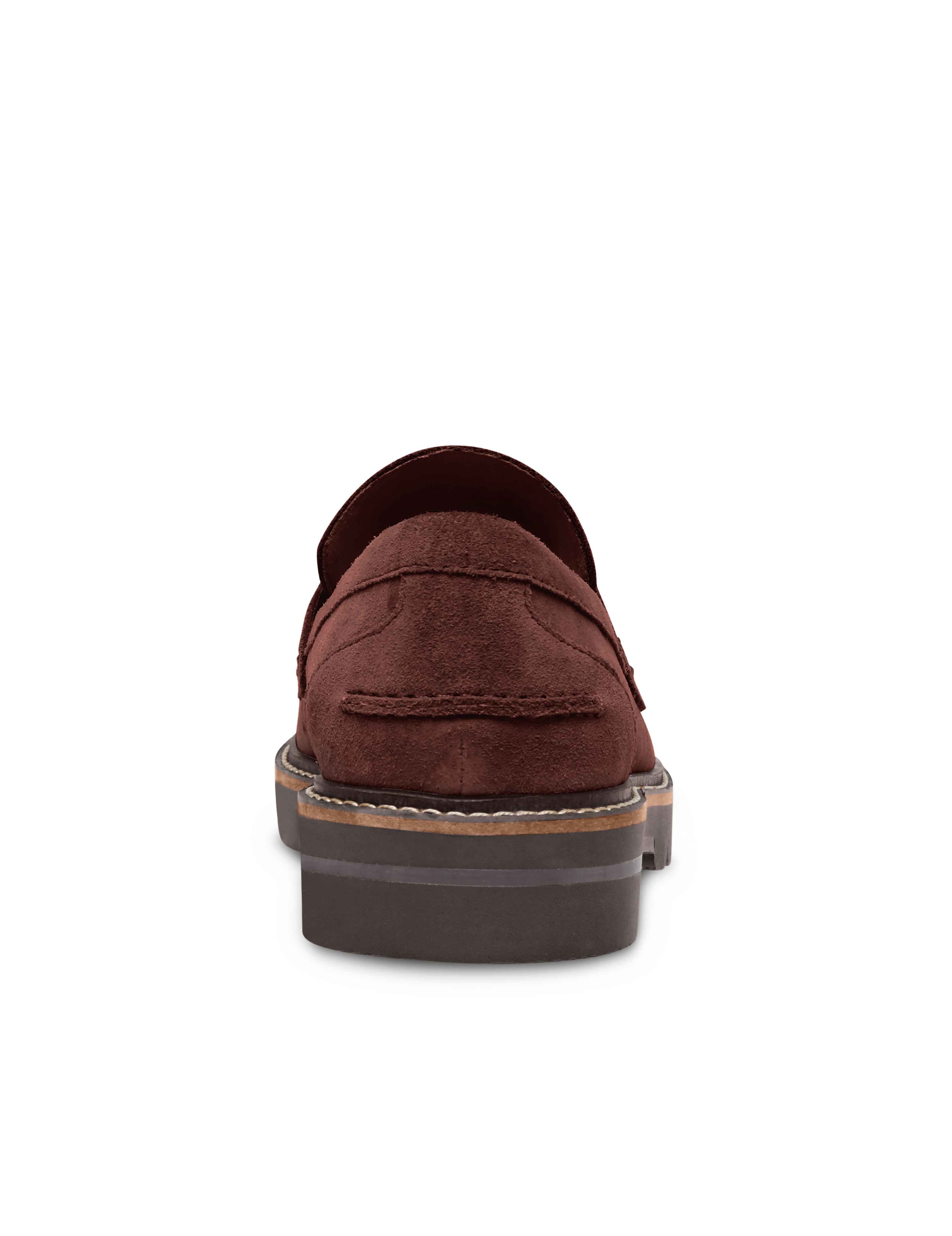 Emmylou Suede Loafer