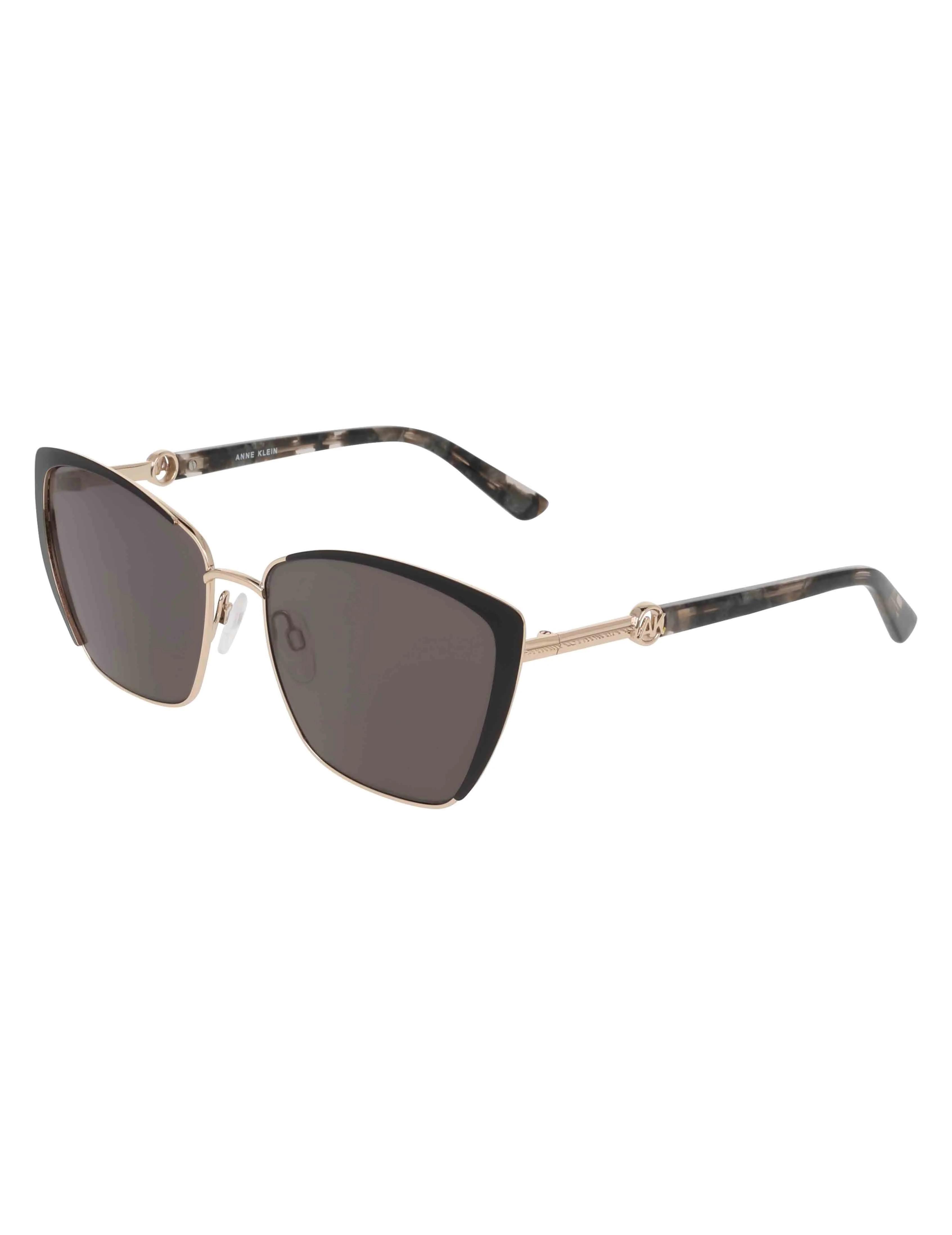Stylish Metal Cat Eye Sunglasses
