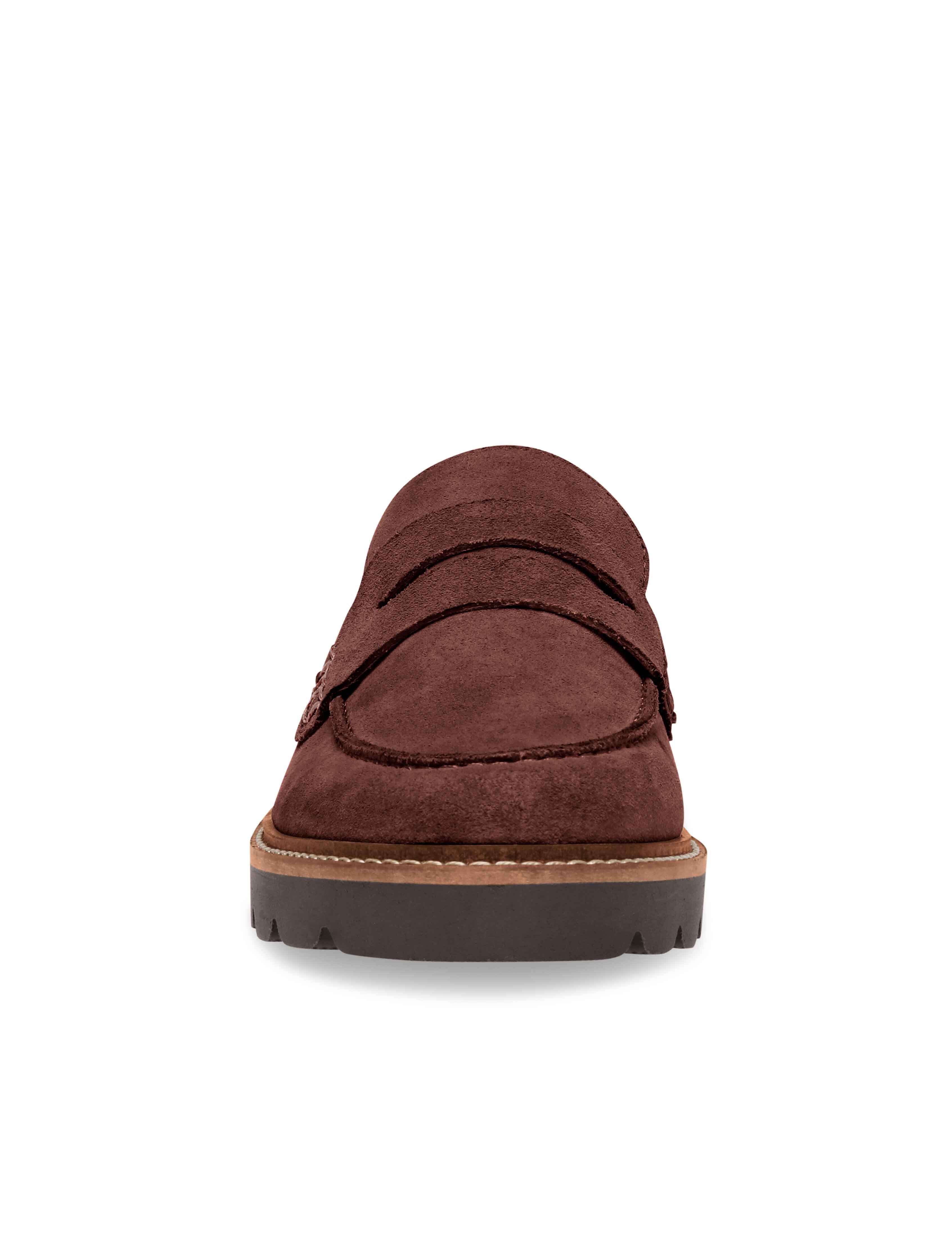 Emmylou Suede Loafer