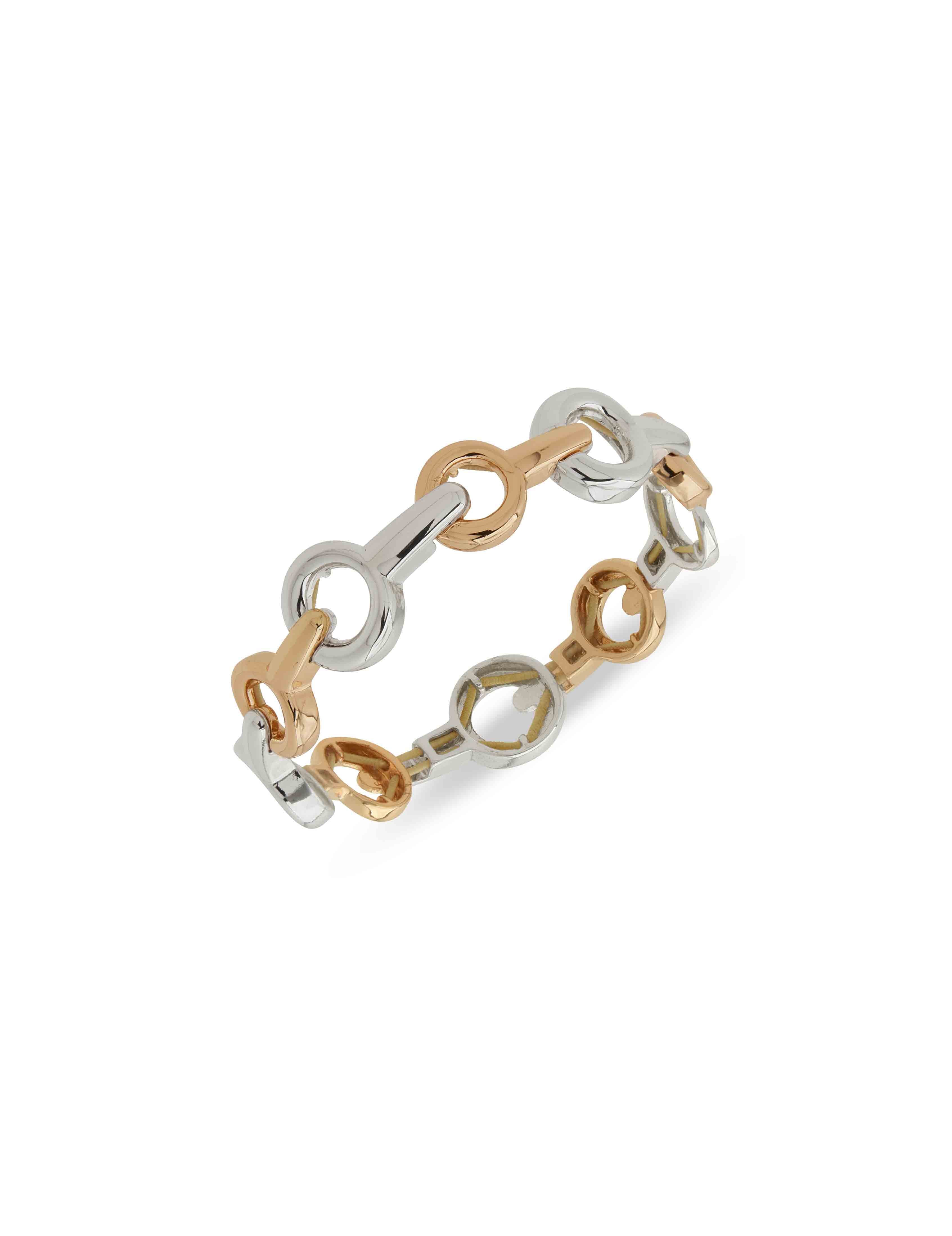 Linked Stretch Bracelet