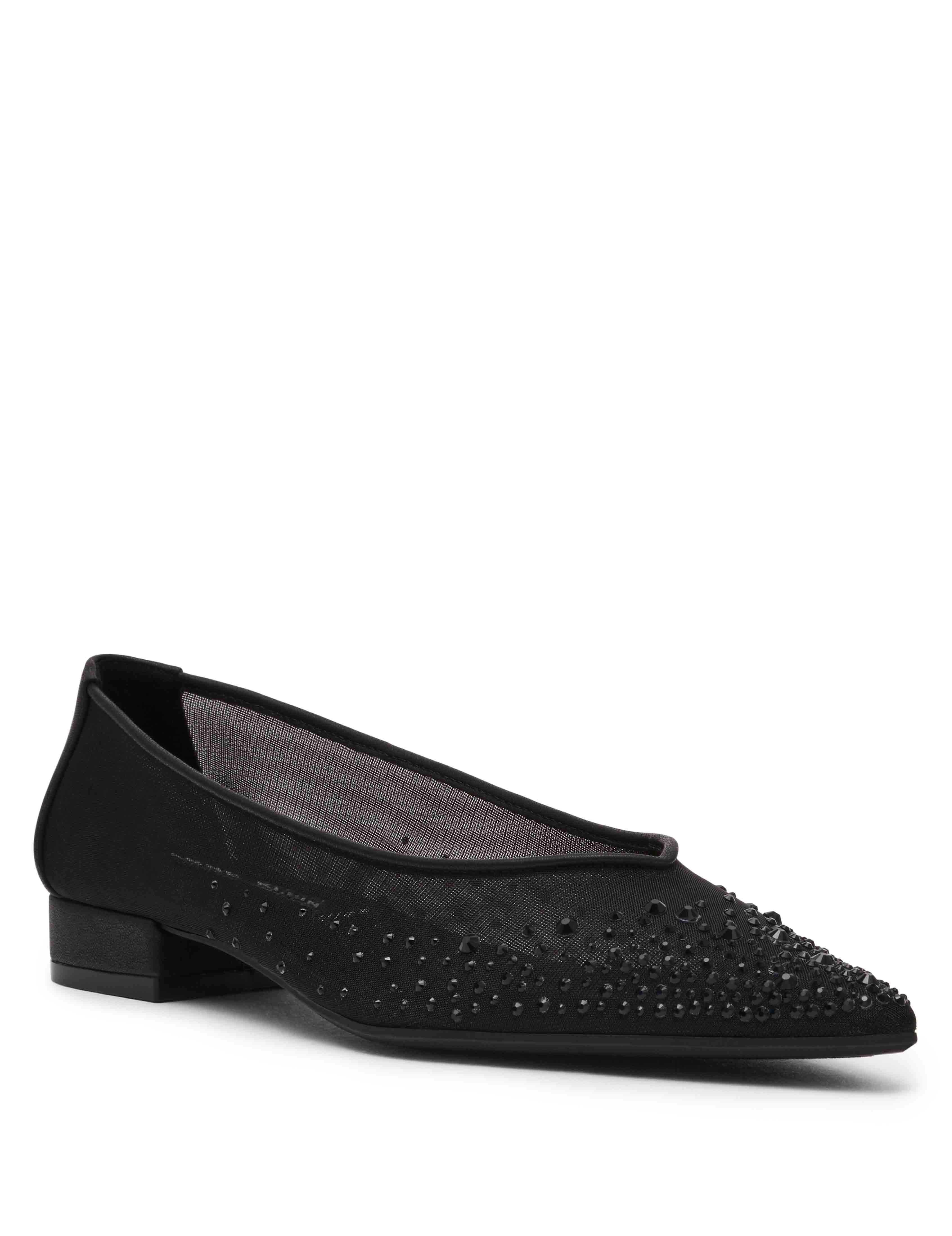 Carlisle Crystal Flat