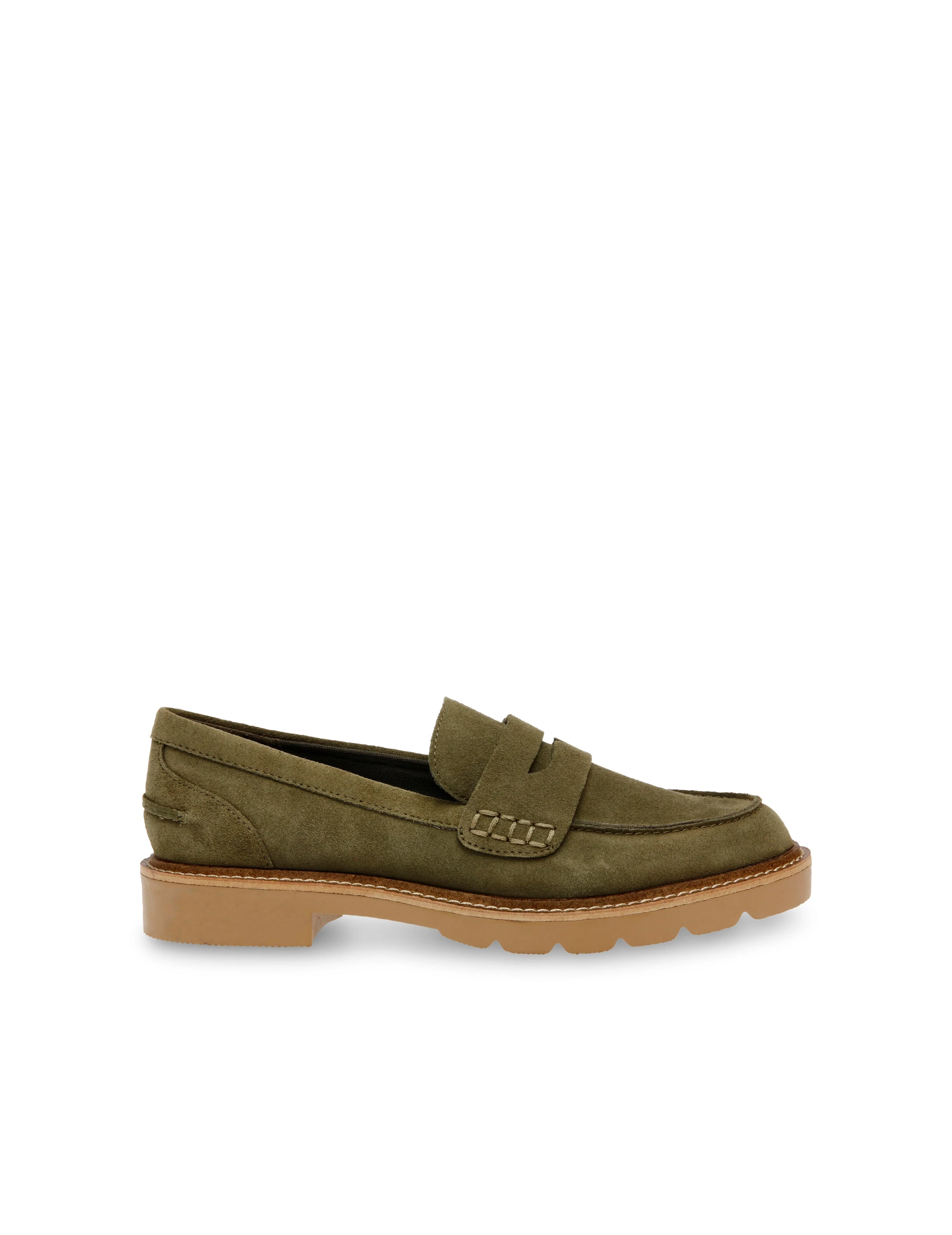 Emmylou Suede Loafer