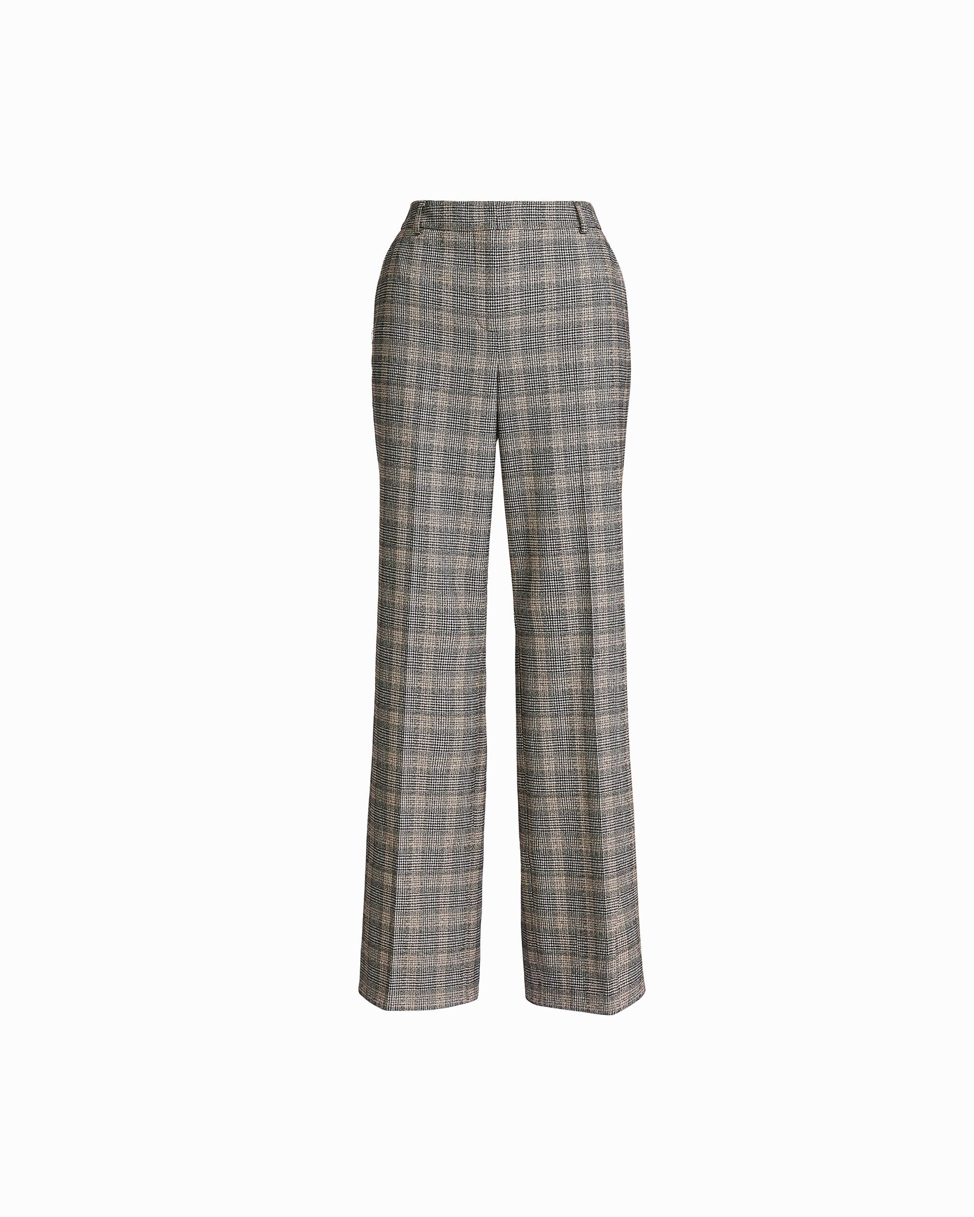 Wide Leg Slash Pocket Pant