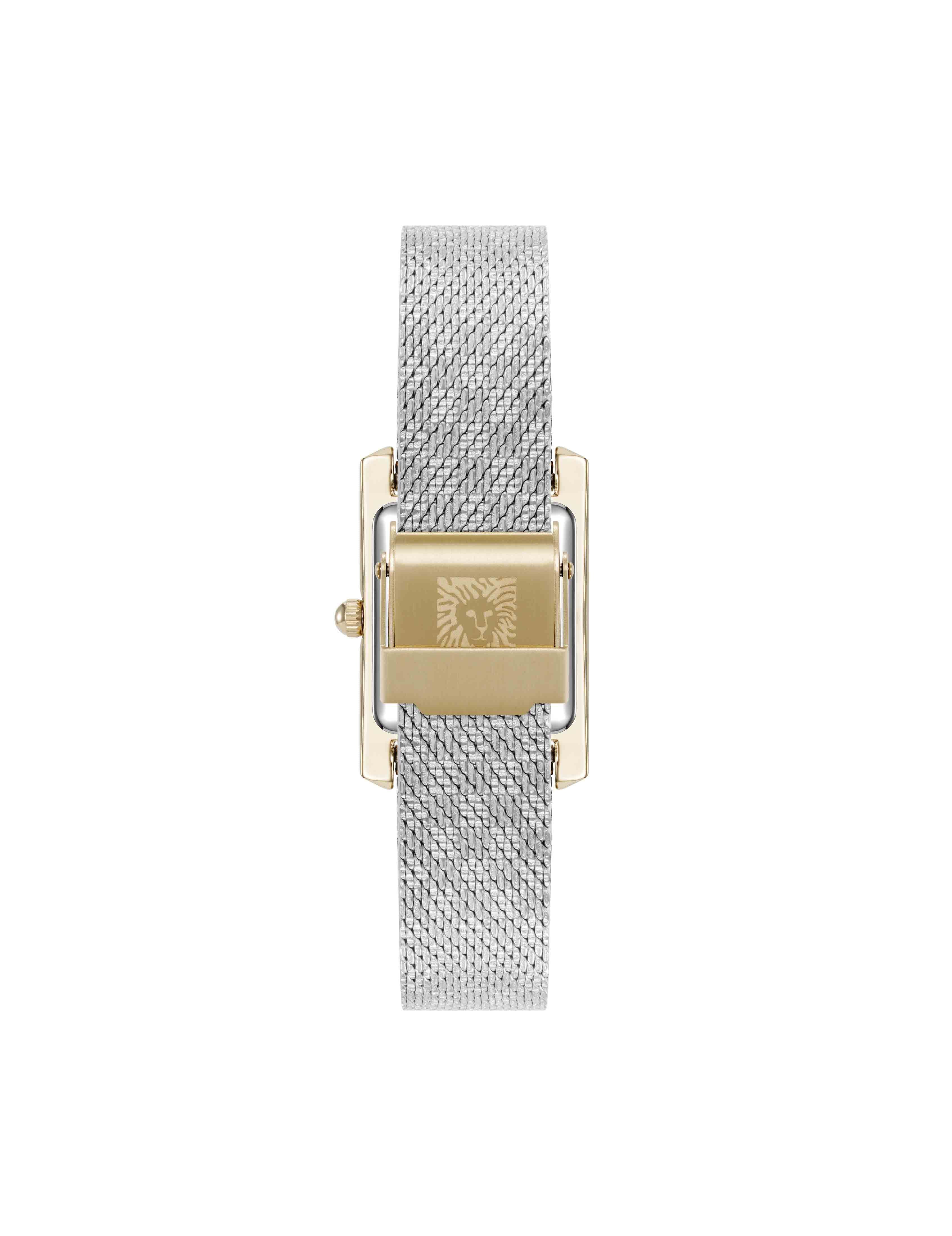 Petite Diamond Dial Bracelet Watch