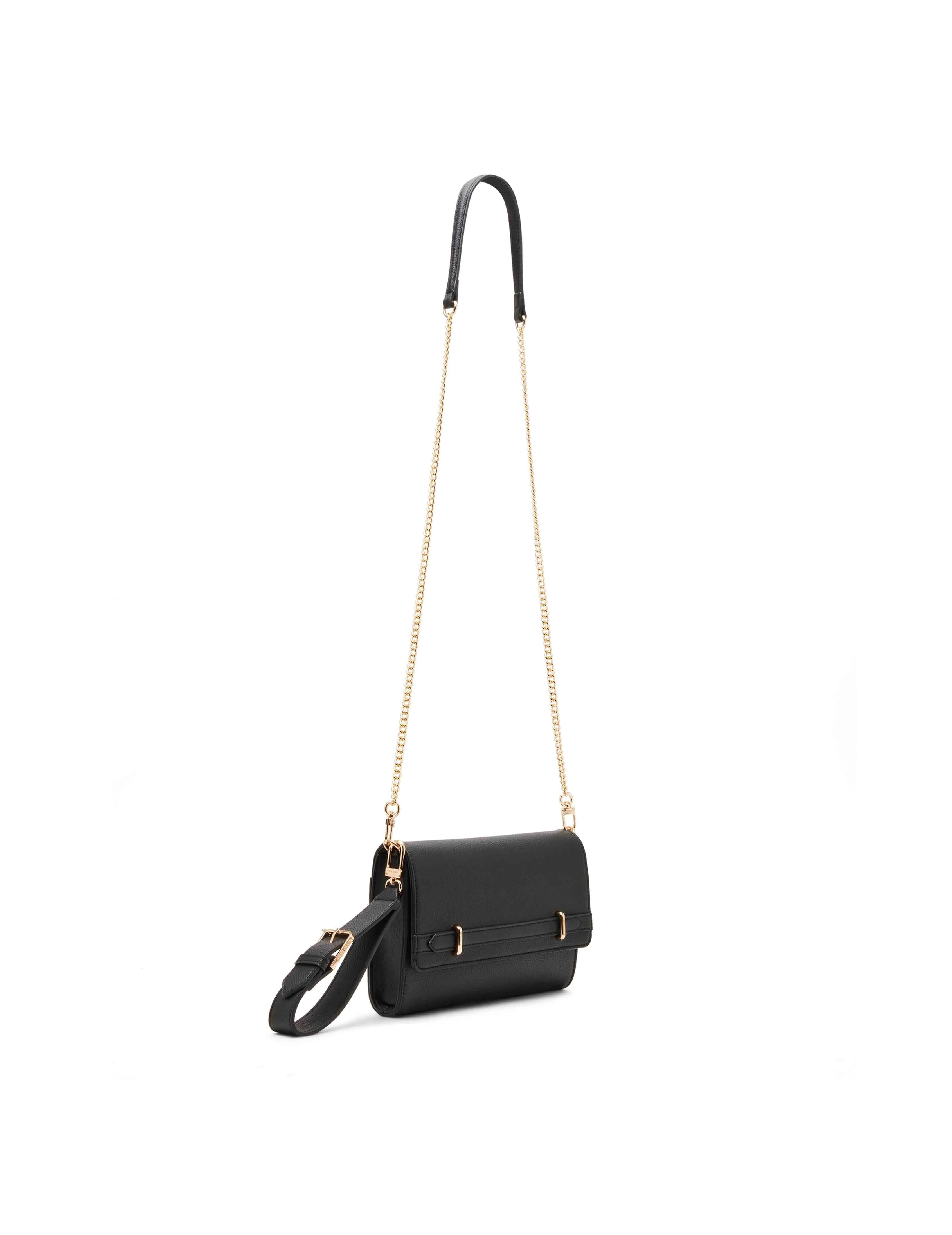 Belted Wallet on a Chain