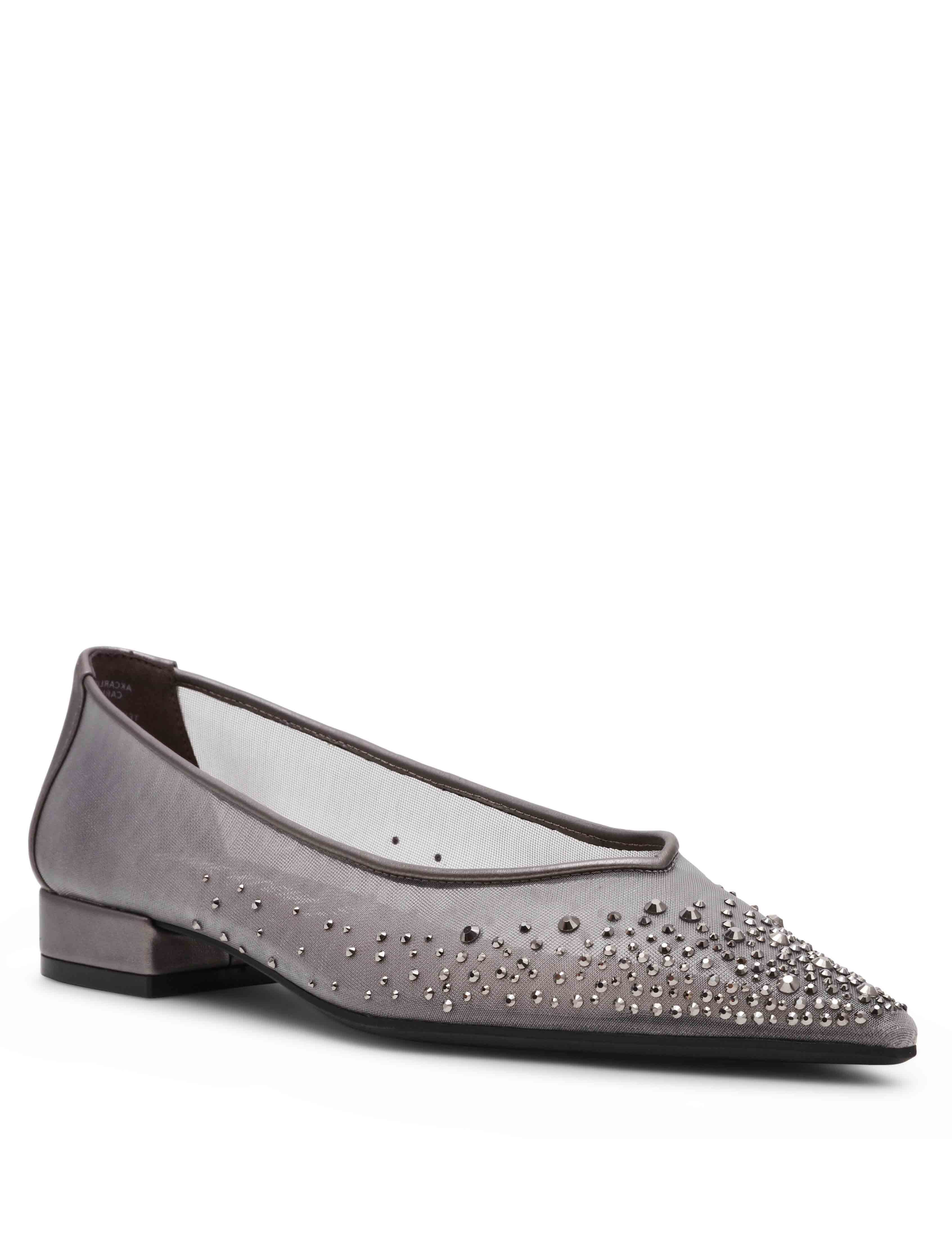 Carlisle Crystal Flat