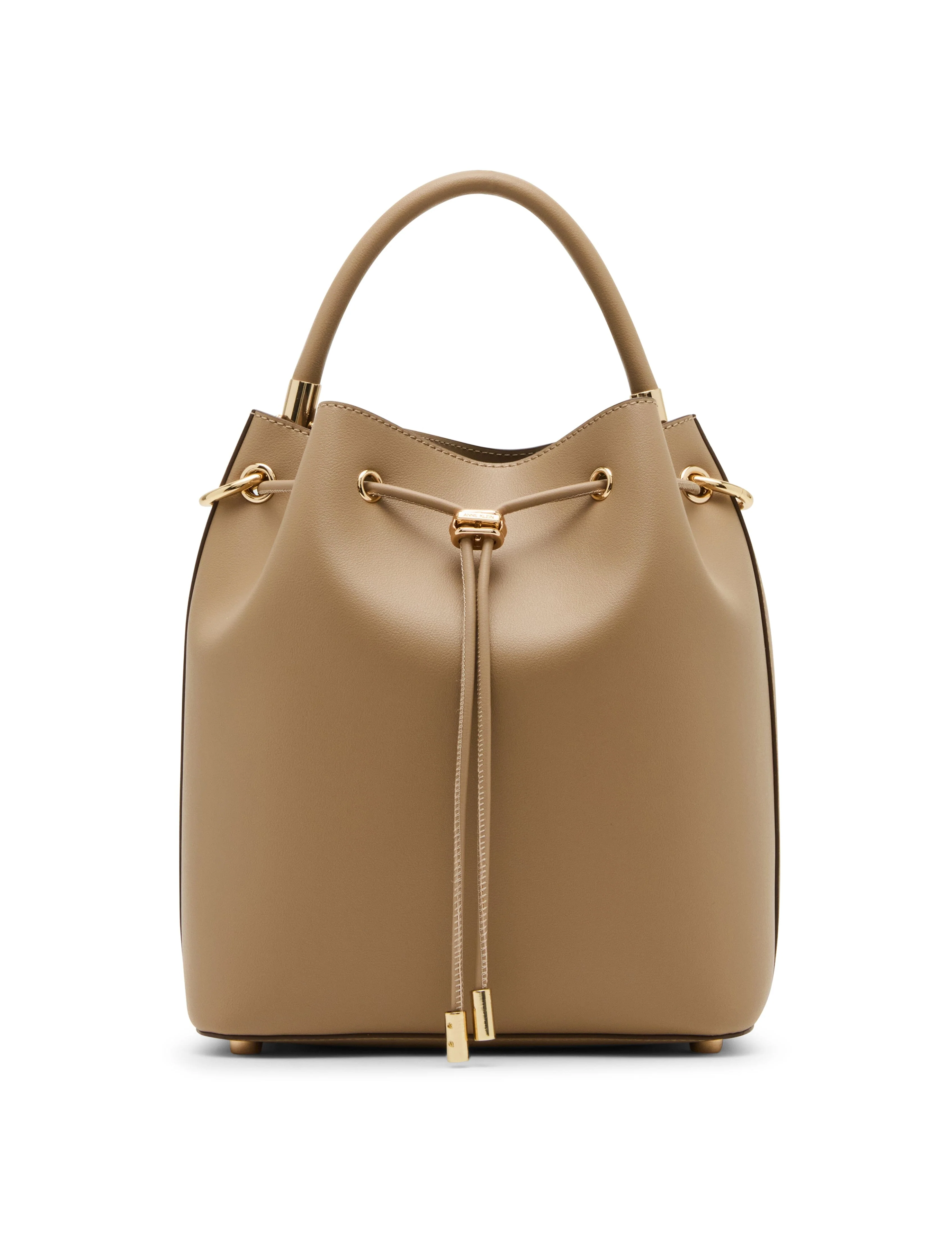 Medium Bucket with Convertible Strap