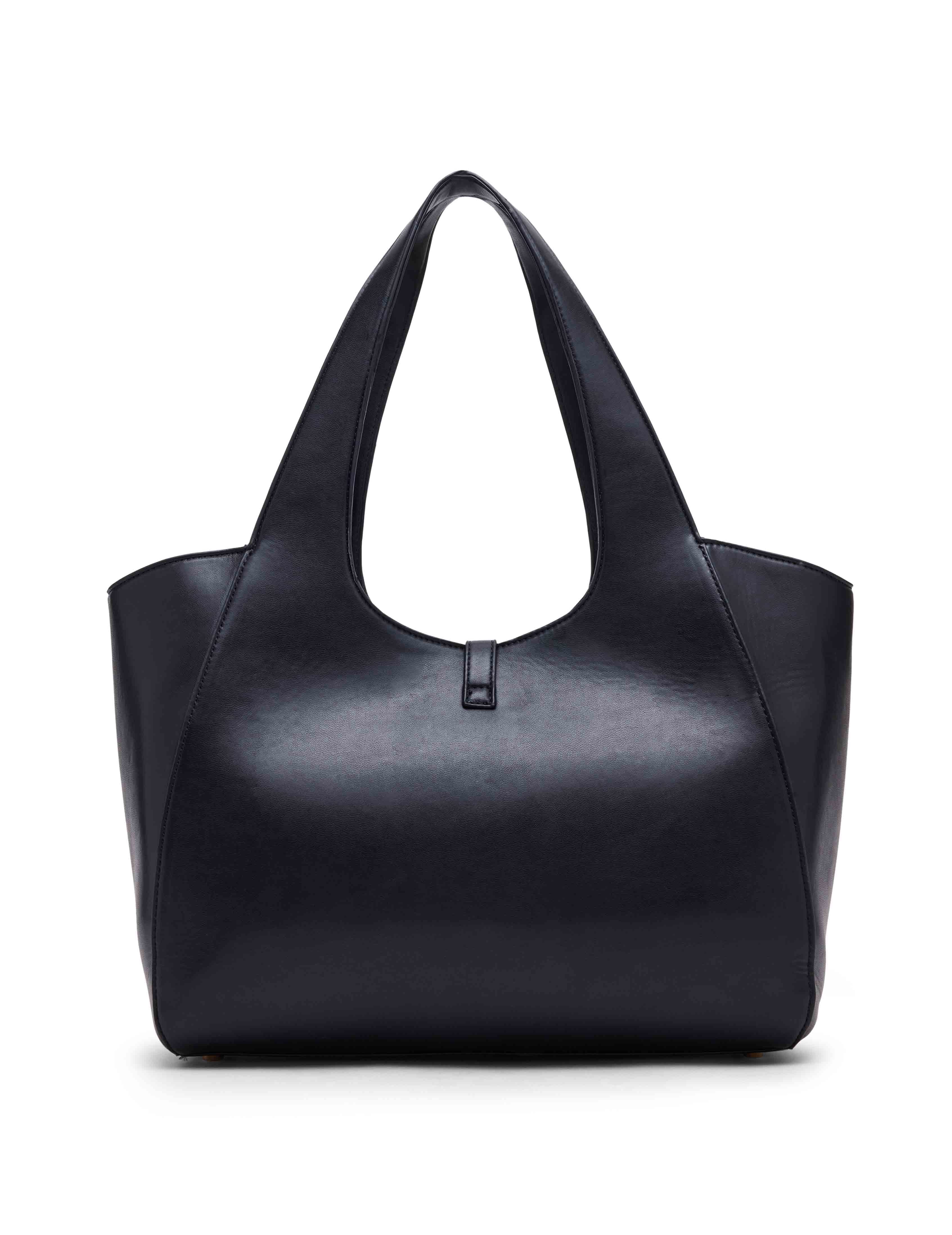 Large Tote with Pouch