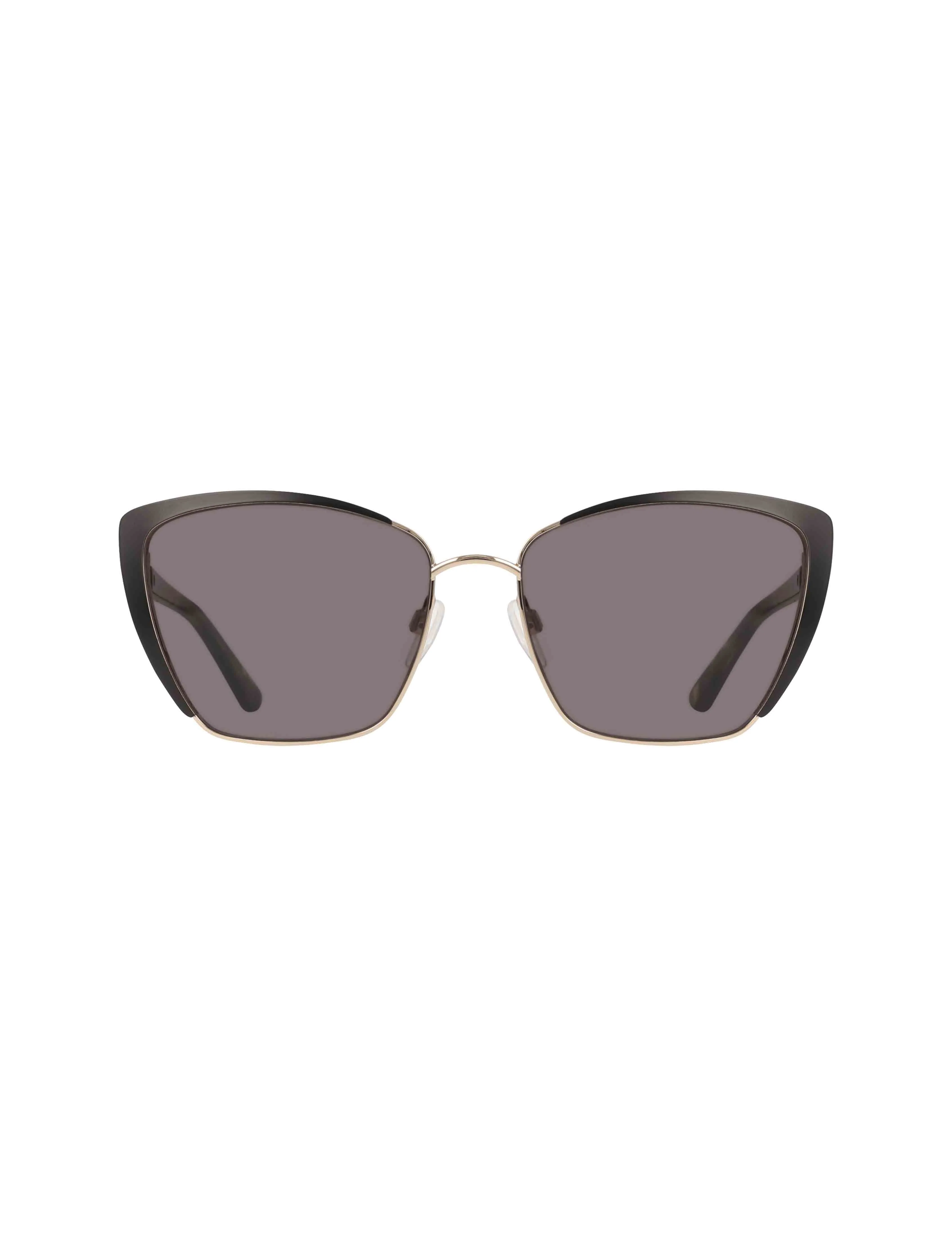 Stylish Metal Cat Eye Sunglasses