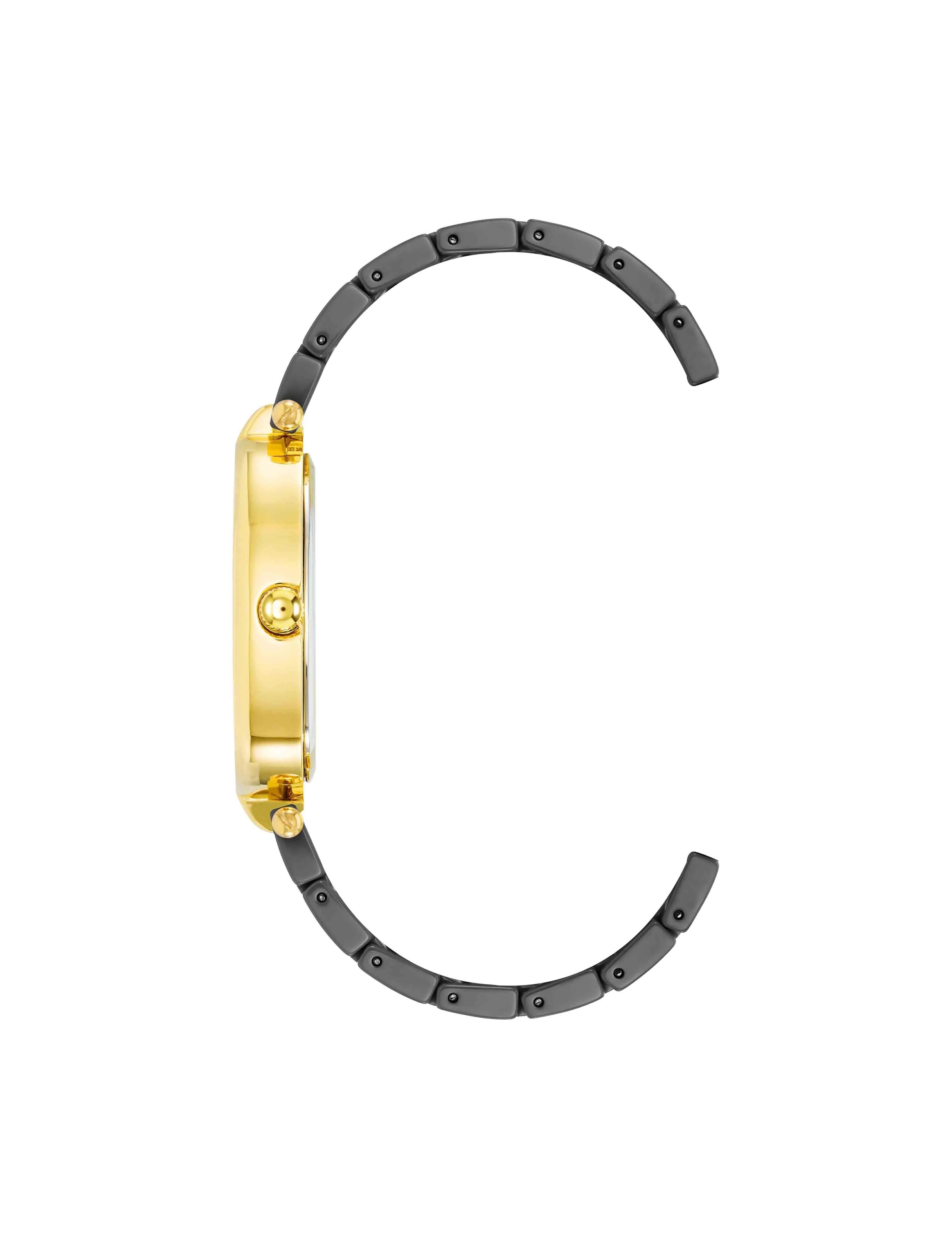 Estate Ceramic Bracelet Watch