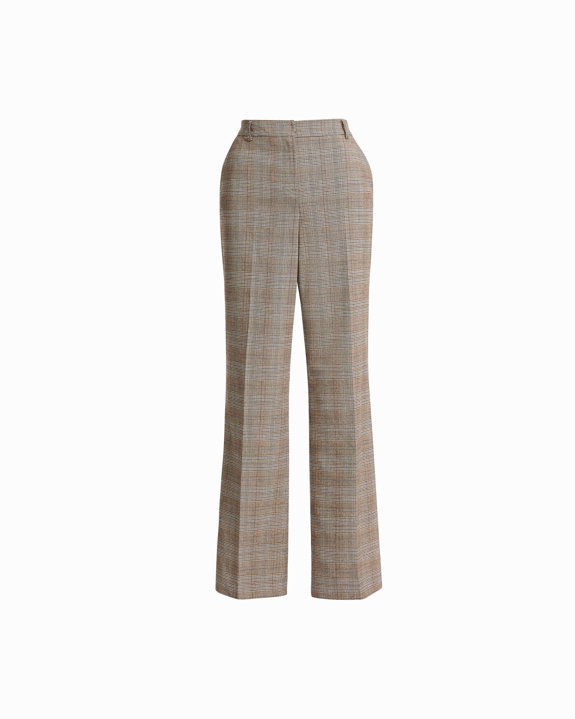 Slash Pocket Grace Trouser