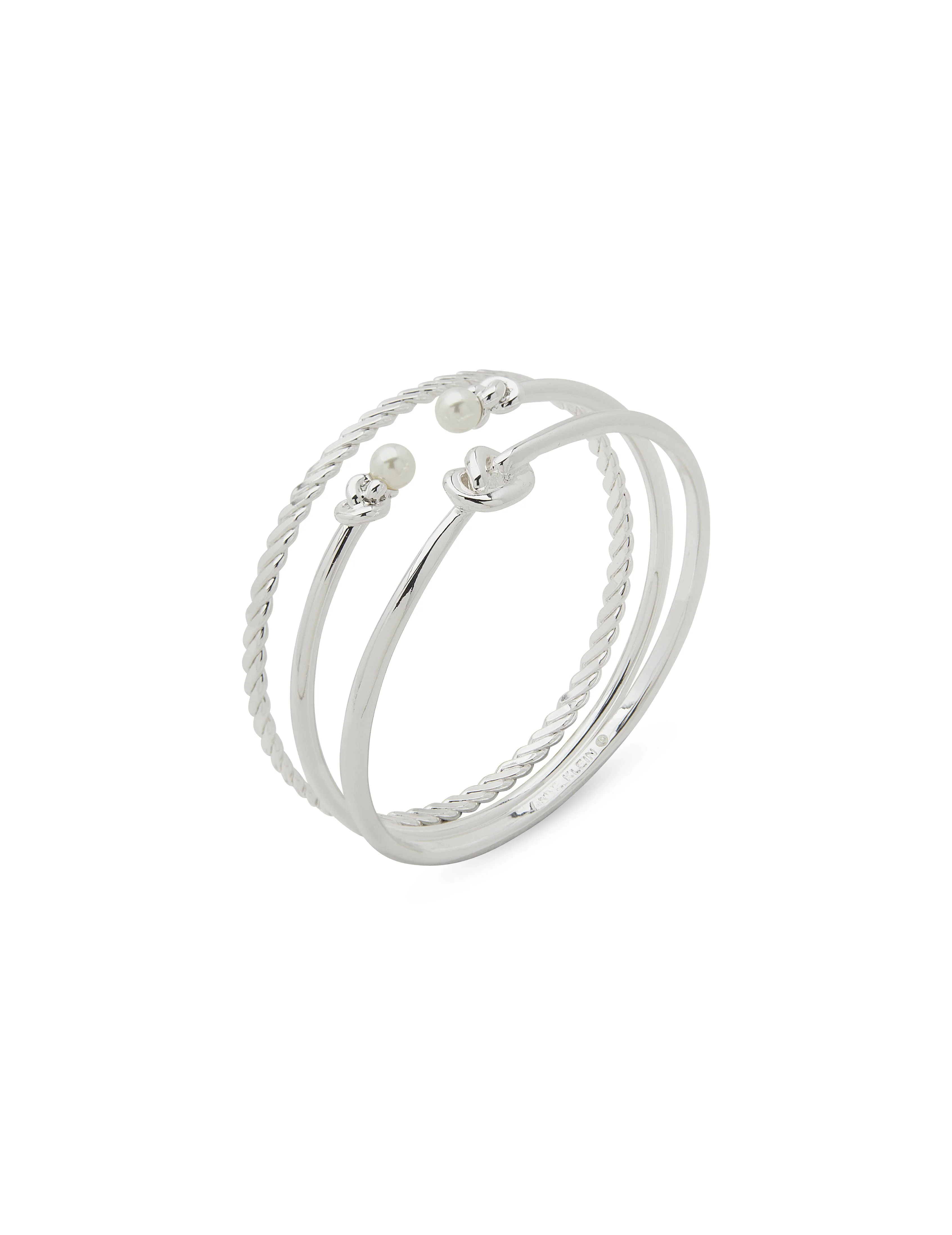 Set of Knot Roped Bangles in Gift Box