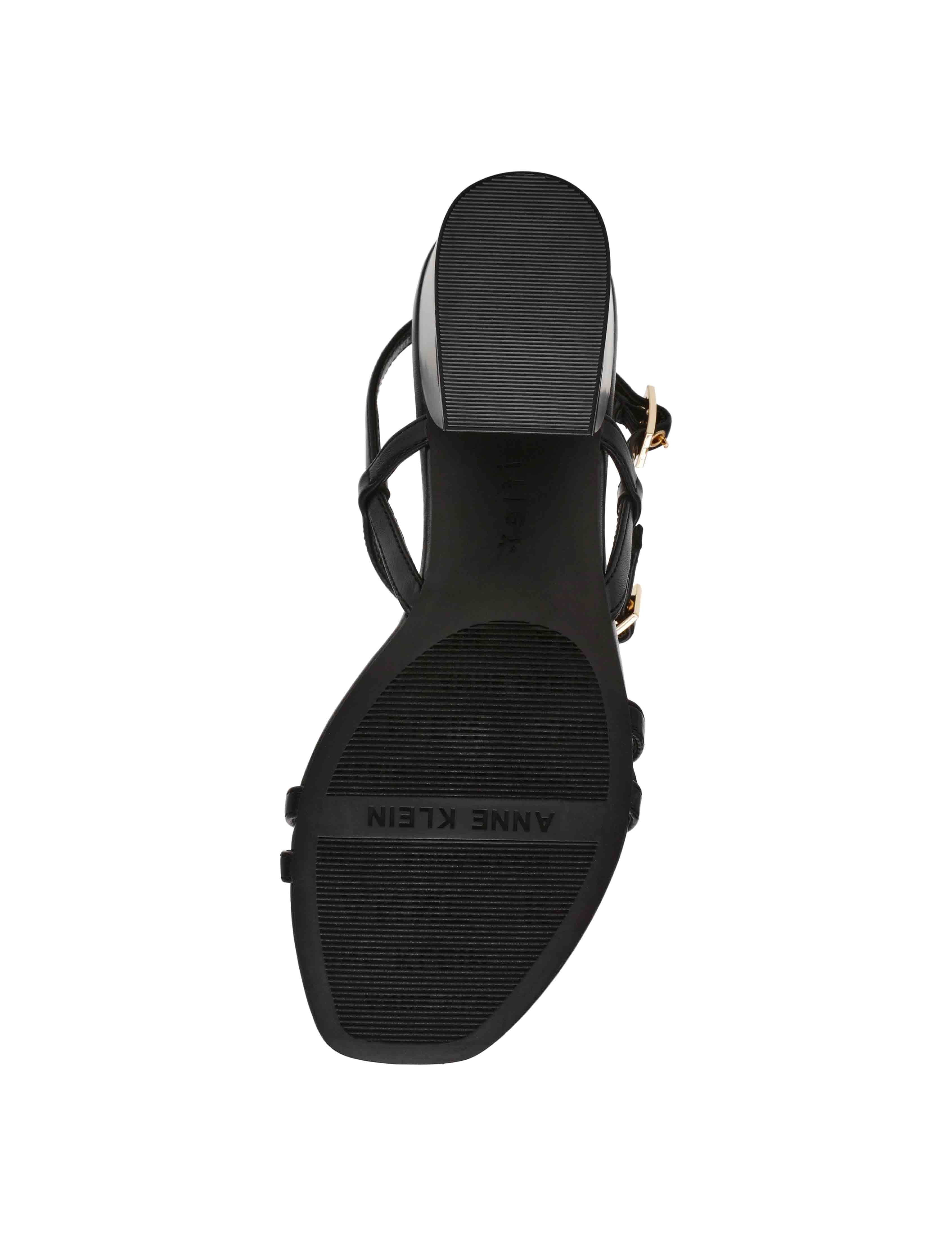 Mackenzie Block Heel