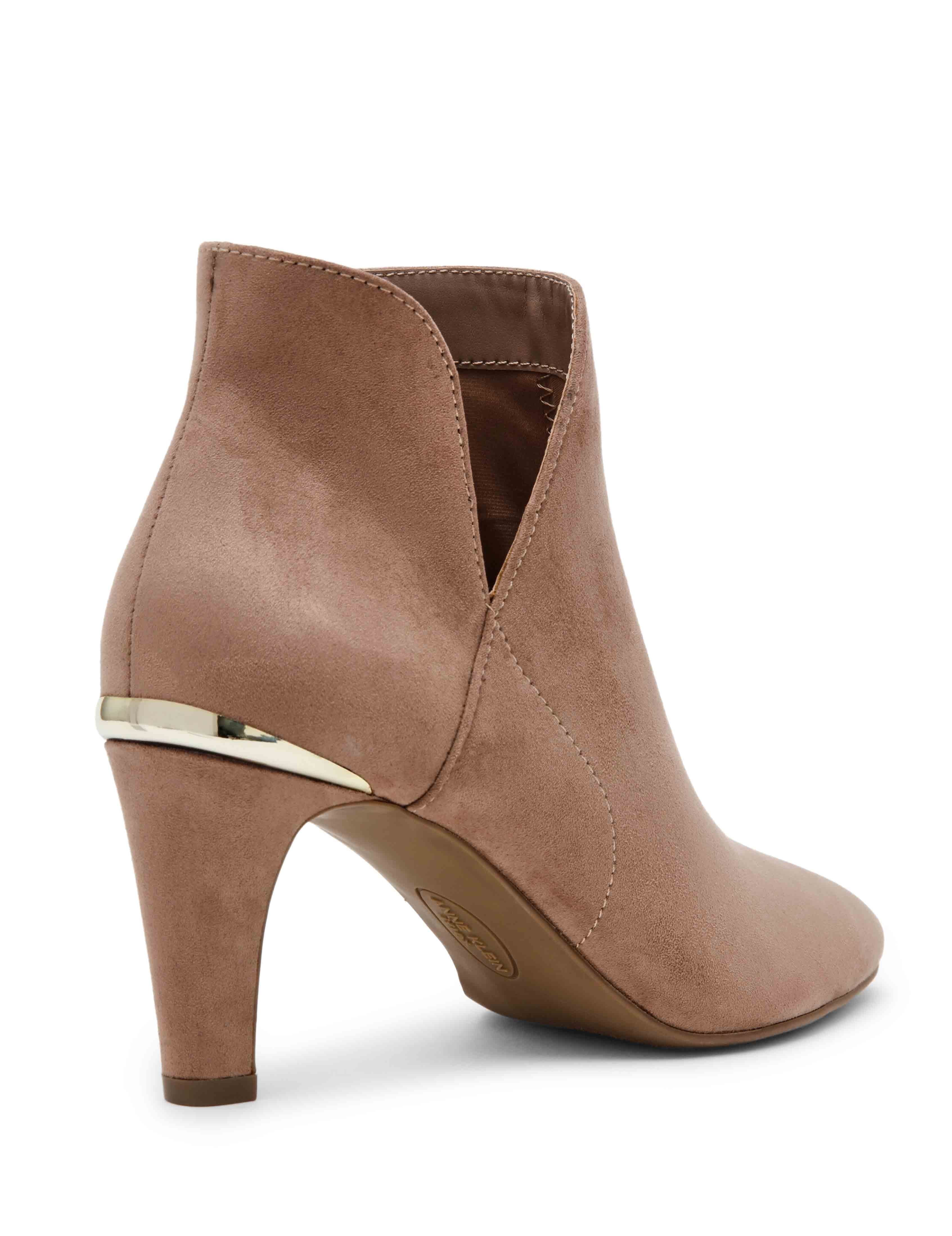 Annabelle Ankle Bootie