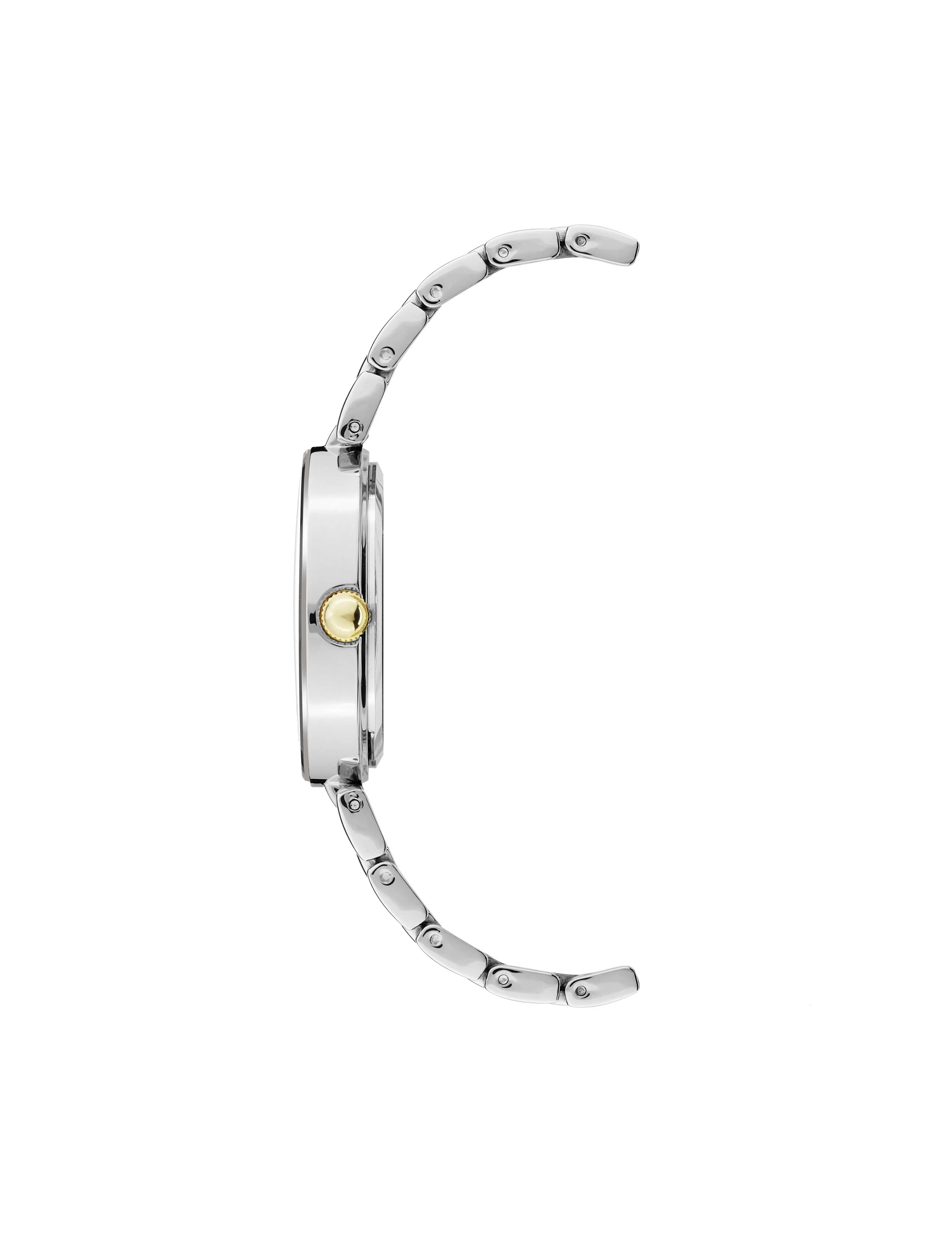 Diamond Dial Bracelet Watch