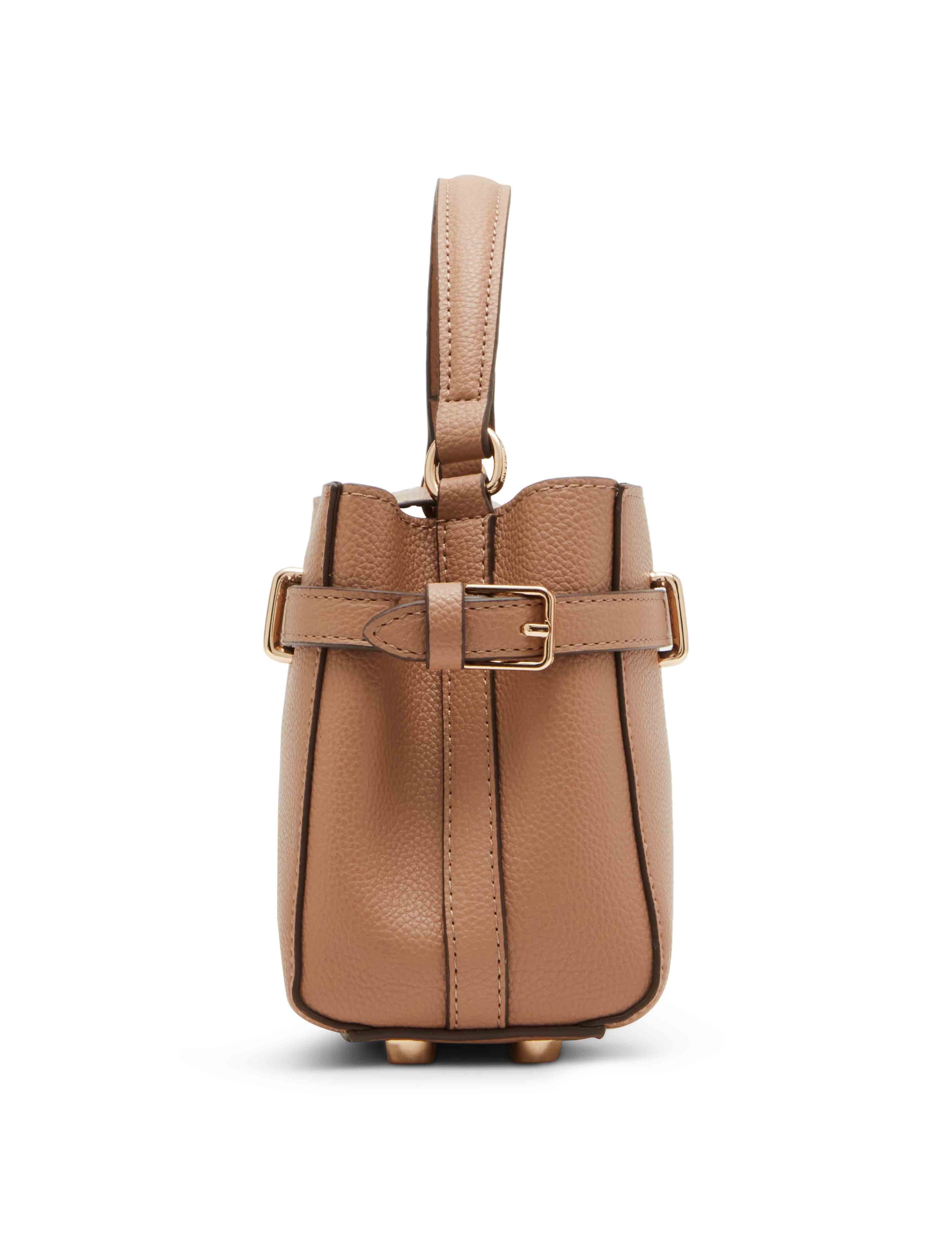 Top handle convertible small crossbody bag