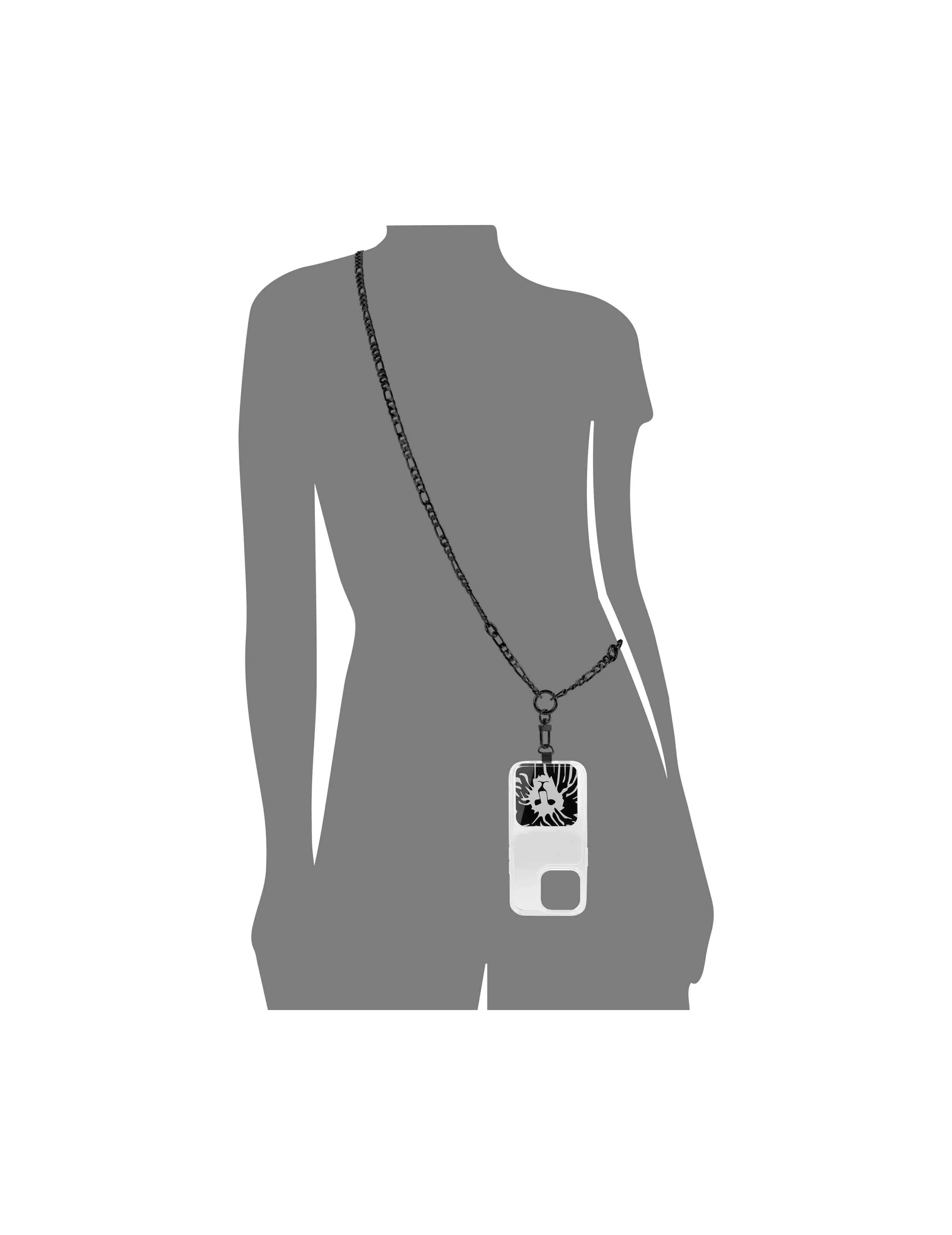 Metal Crossbody iPhone® Chain