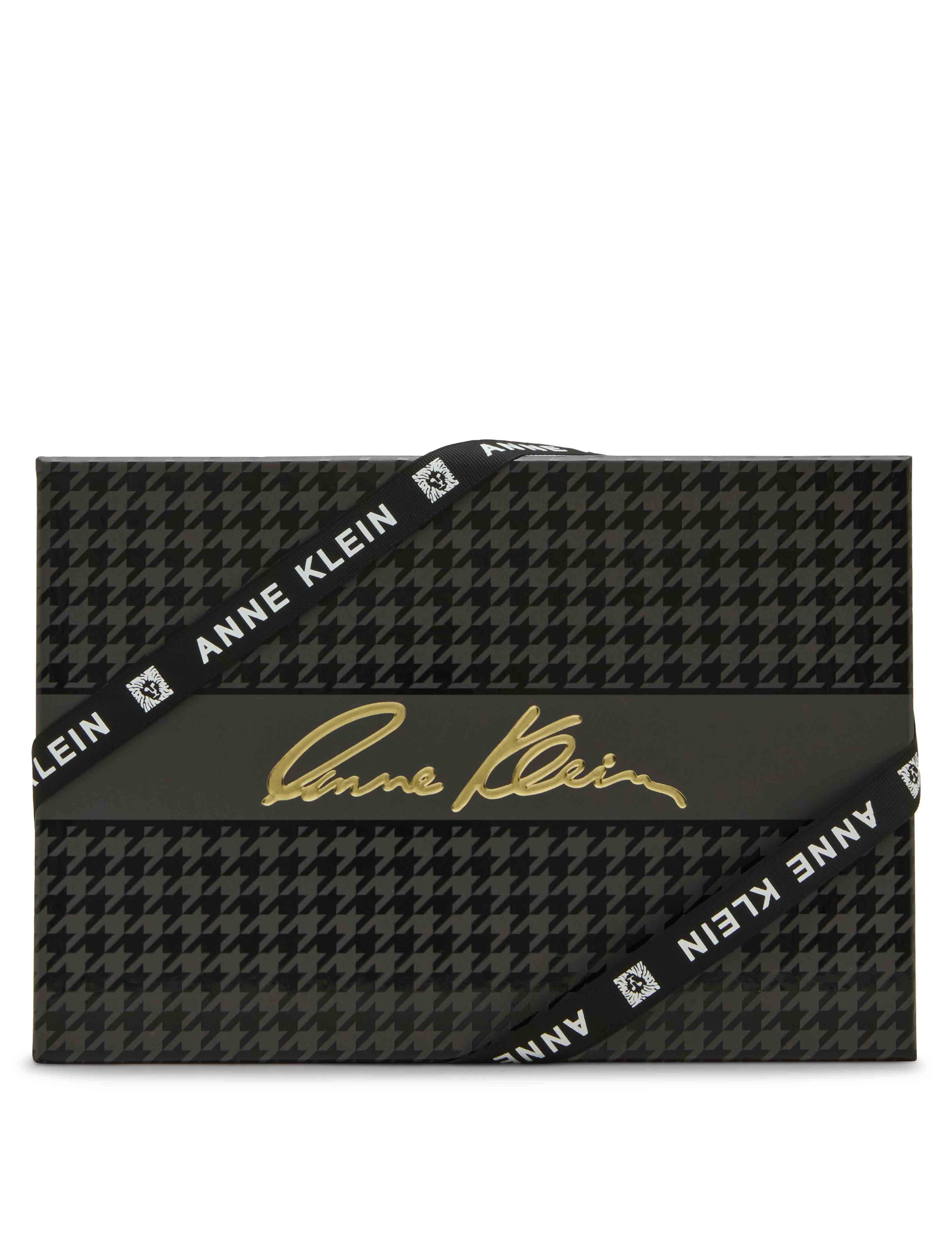 2 Piece Gift Set with Lock Wristlet and AK Bag Charm