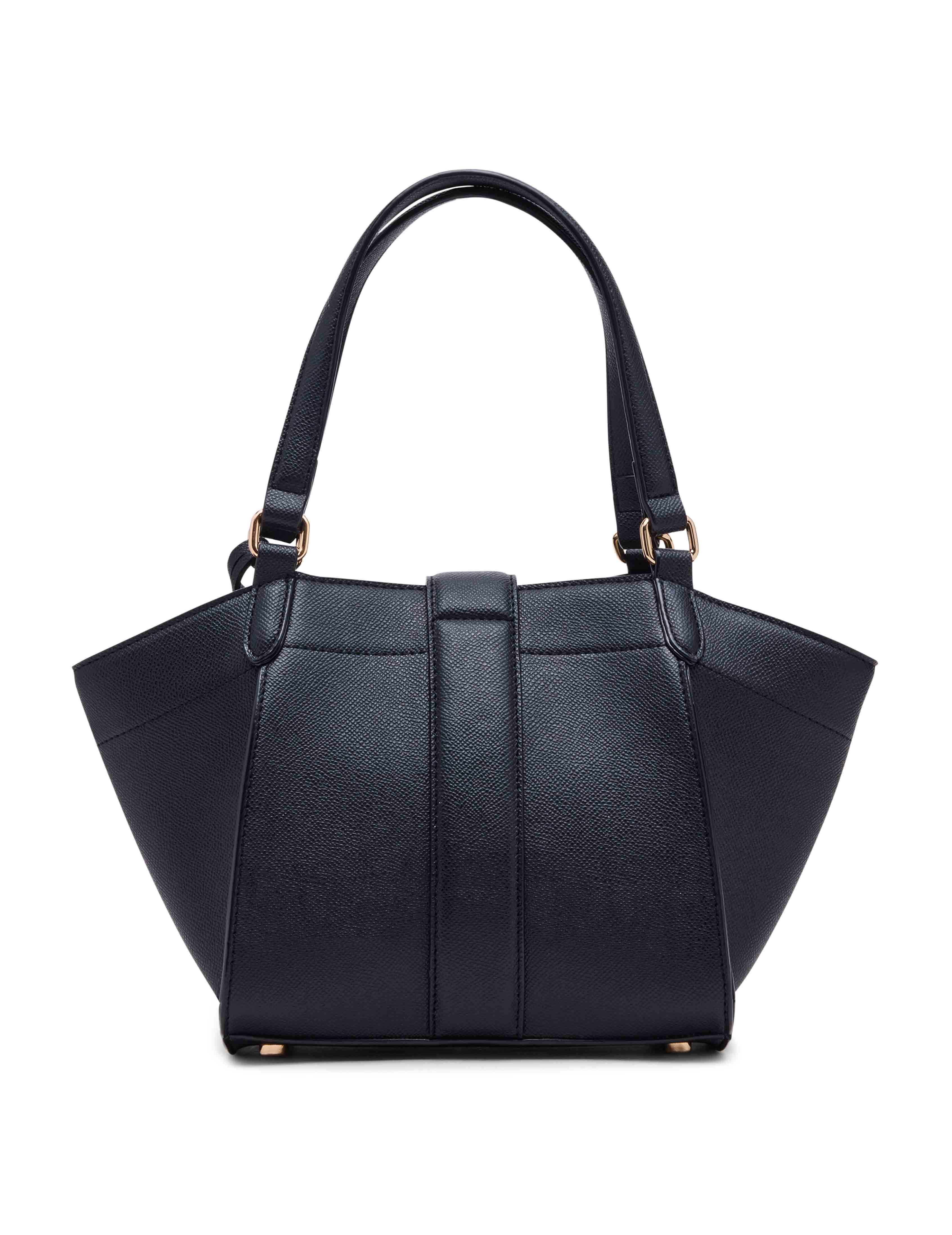 Mini Tote with Convertible Strap