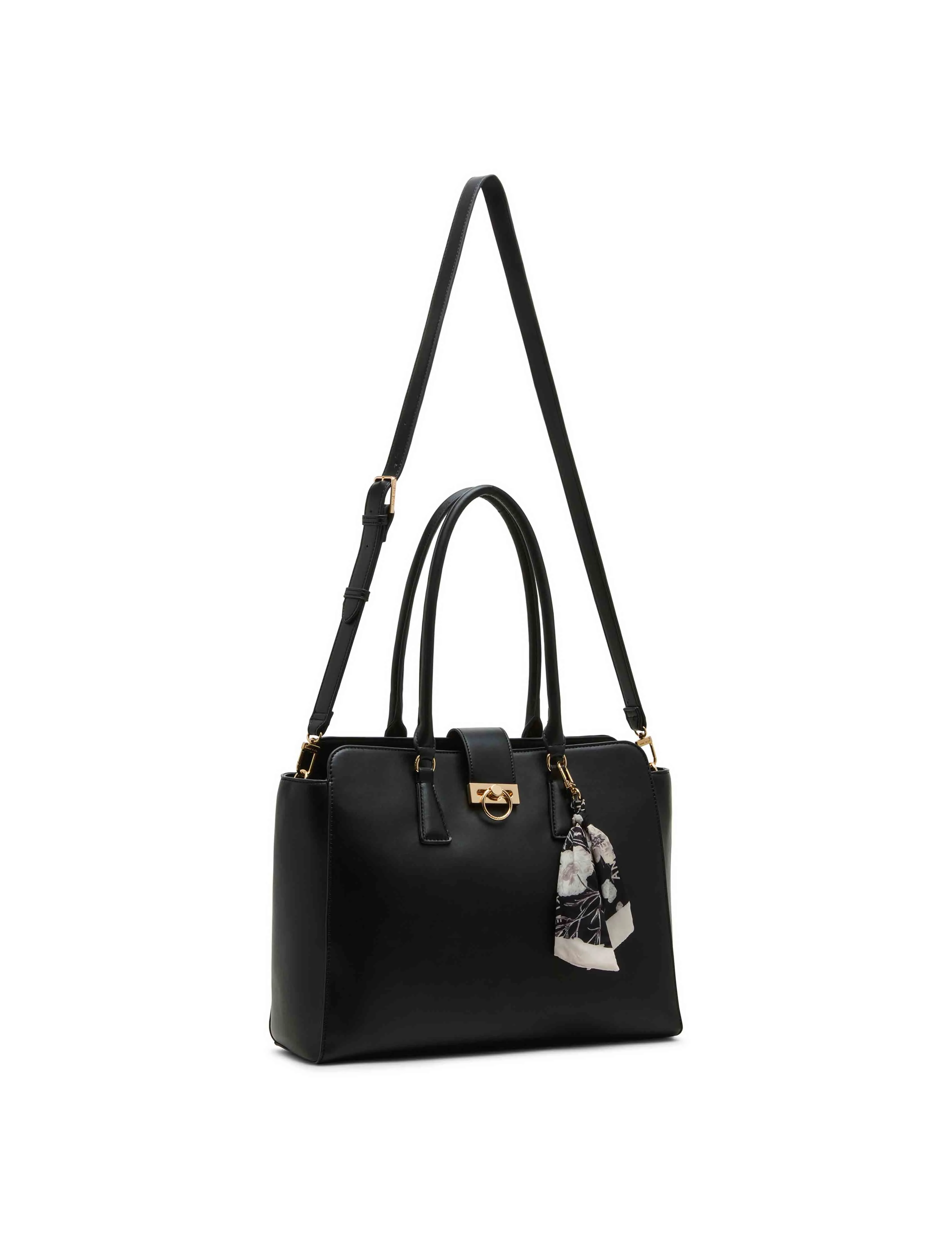 Work Tote with Removable Strap