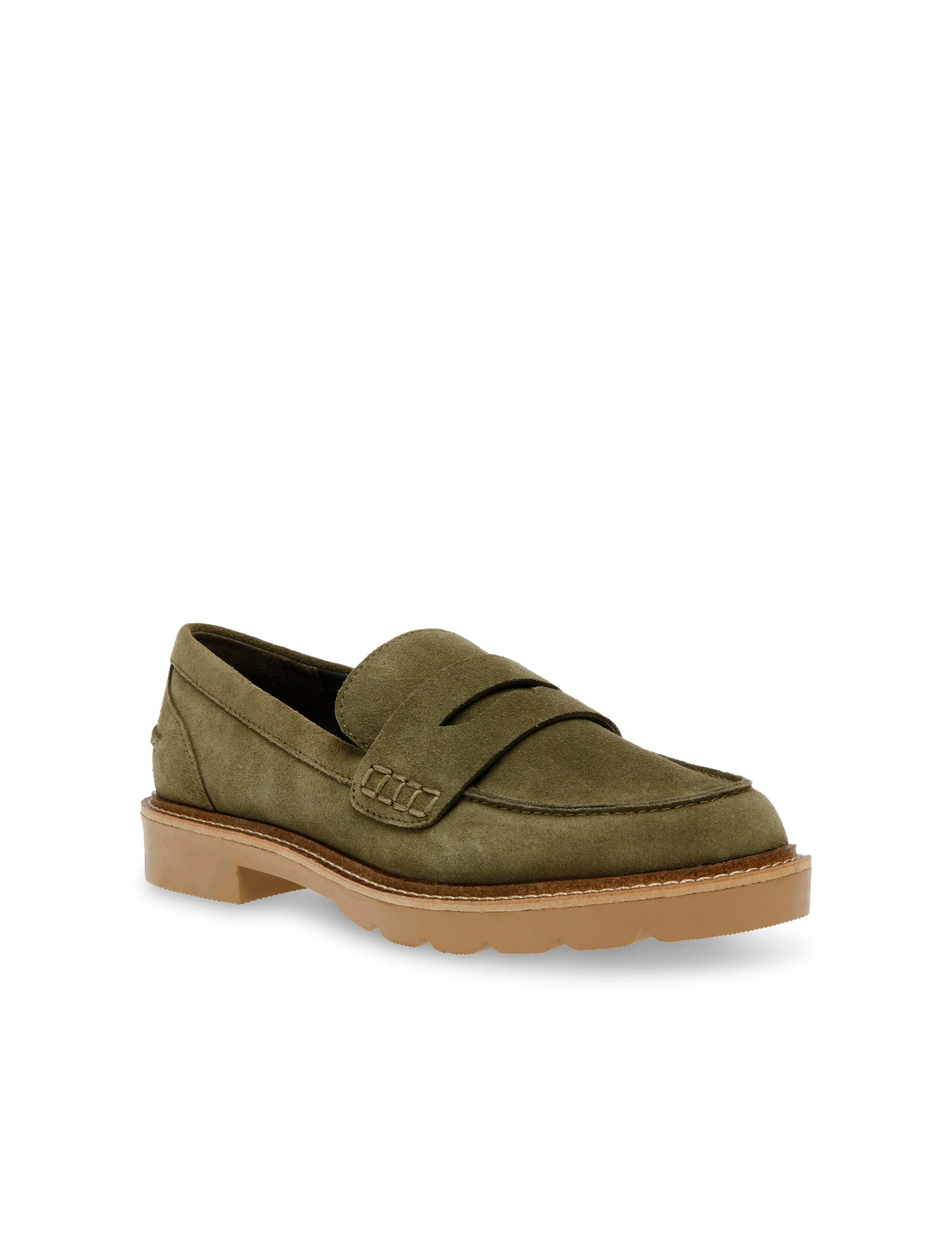 Emmylou Suede Loafer