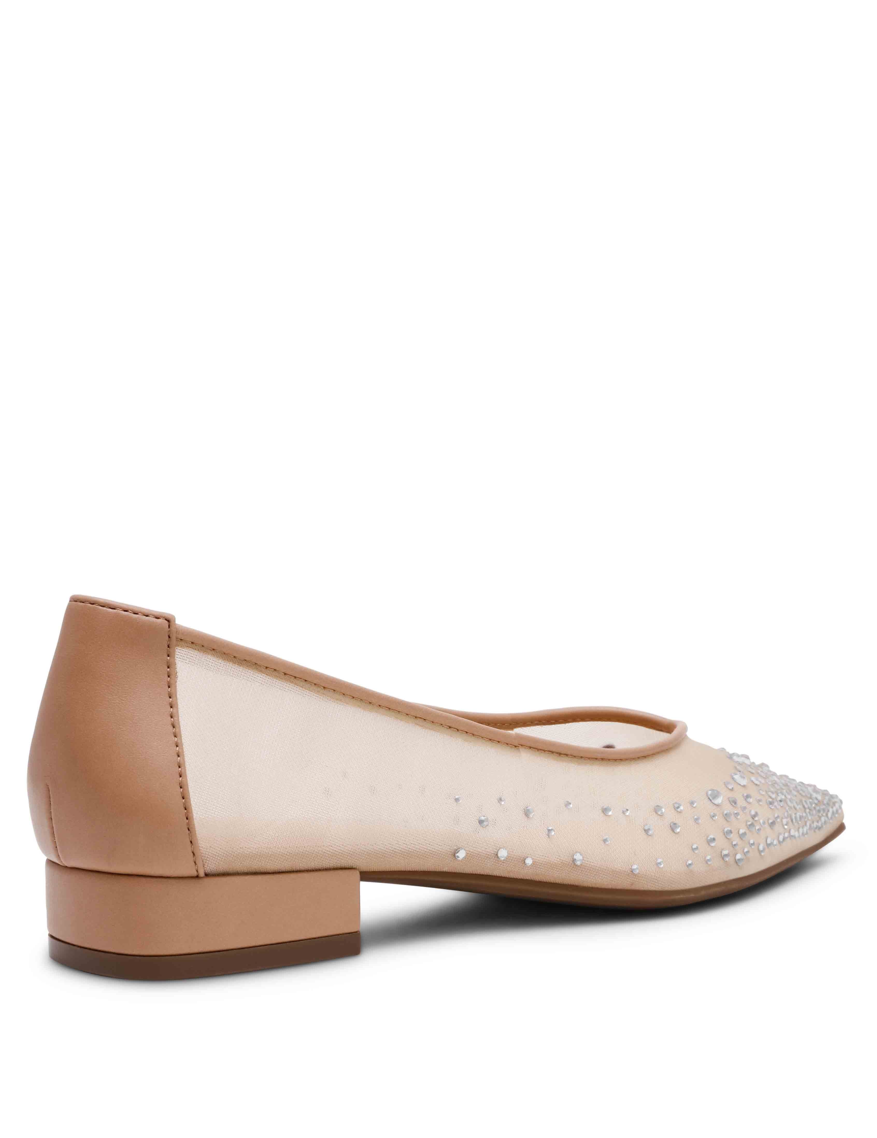 Carlisle Crystal Flat