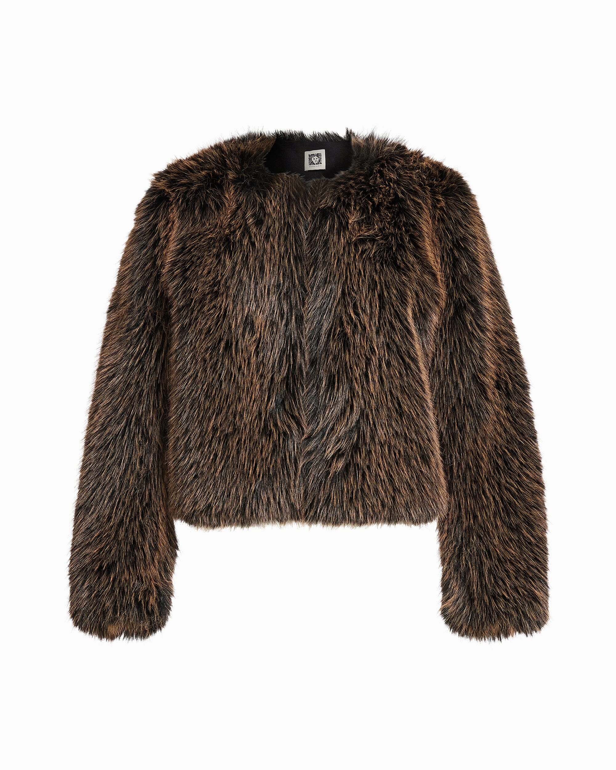 Faux Fur Jacket