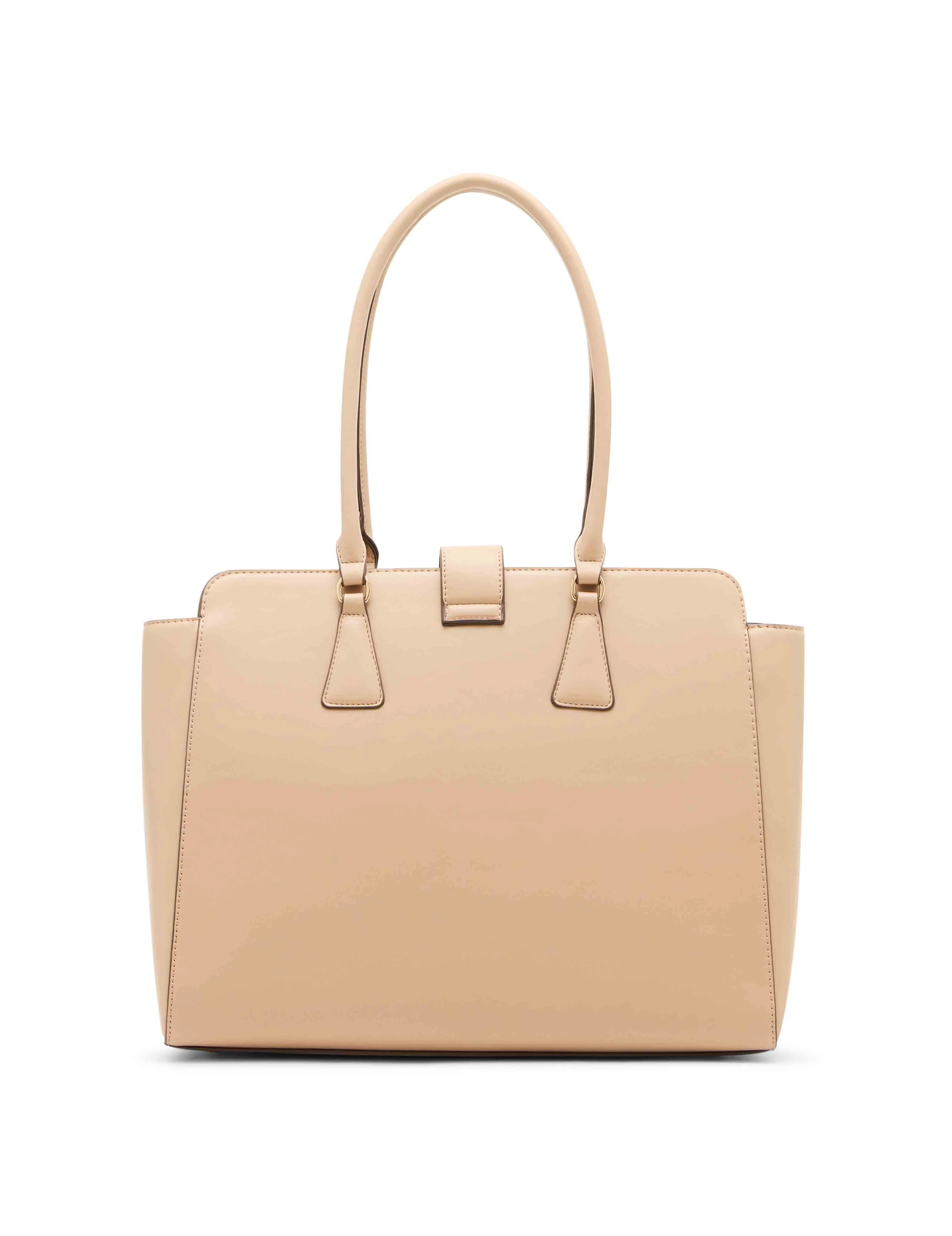 Work Tote With Laptop Case And Convertible Strap