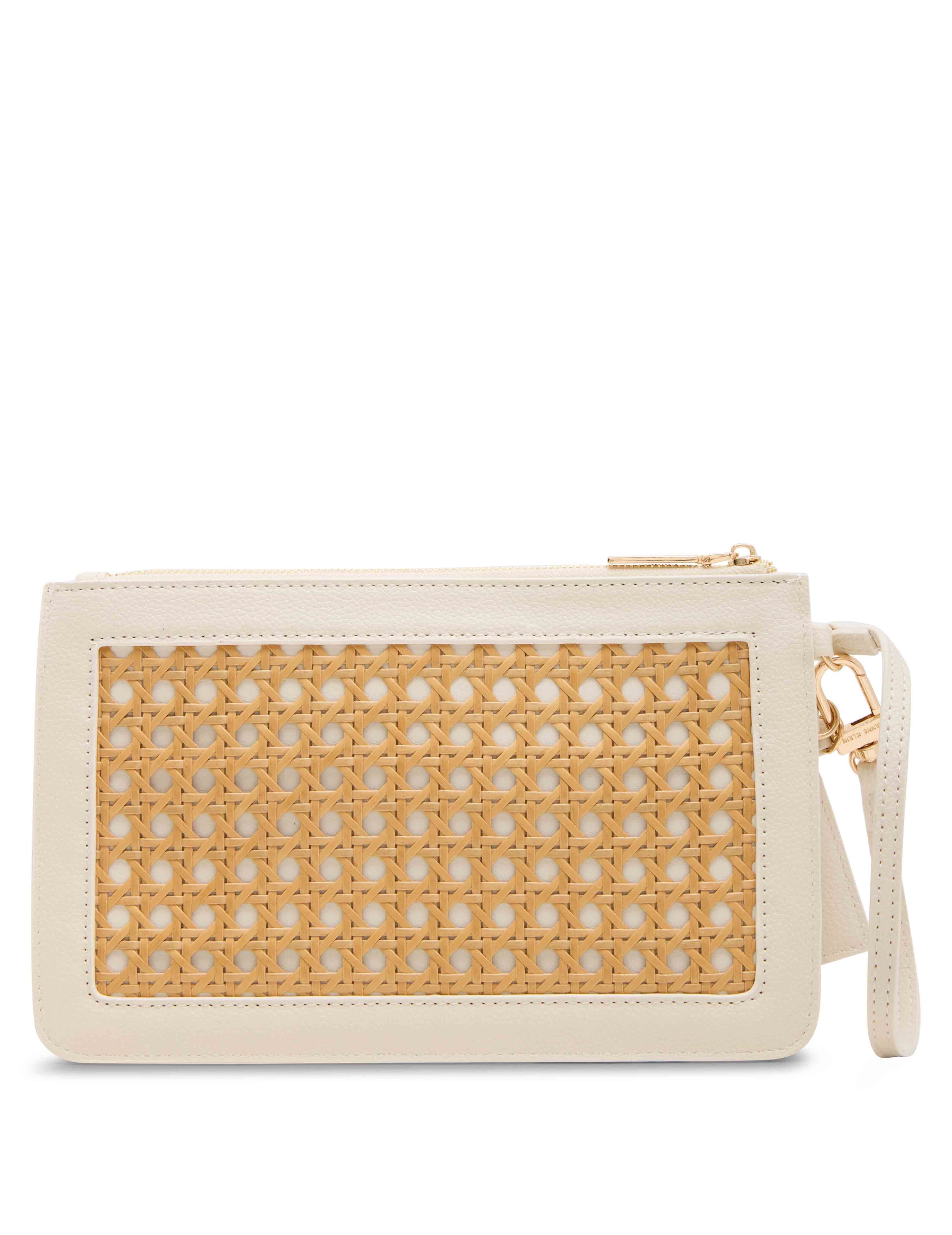 Weaved Trio Pouch Set