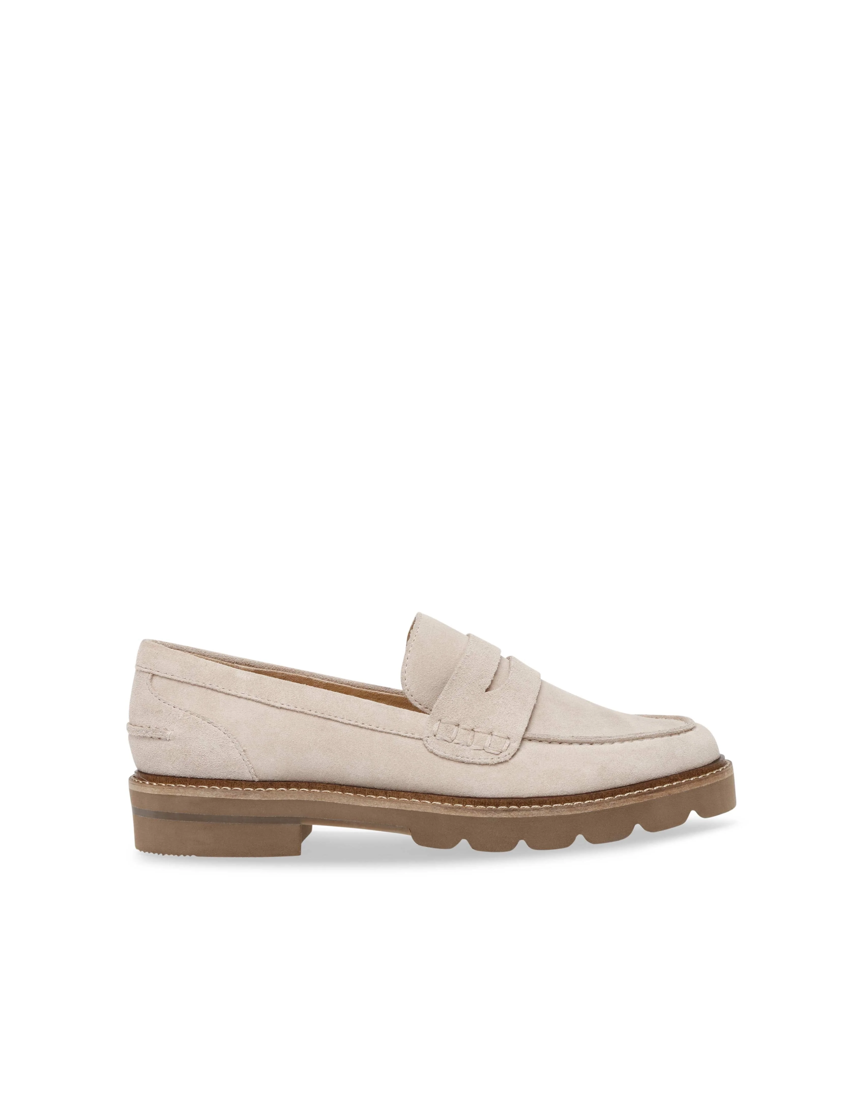 Emmylou Suede Loafer