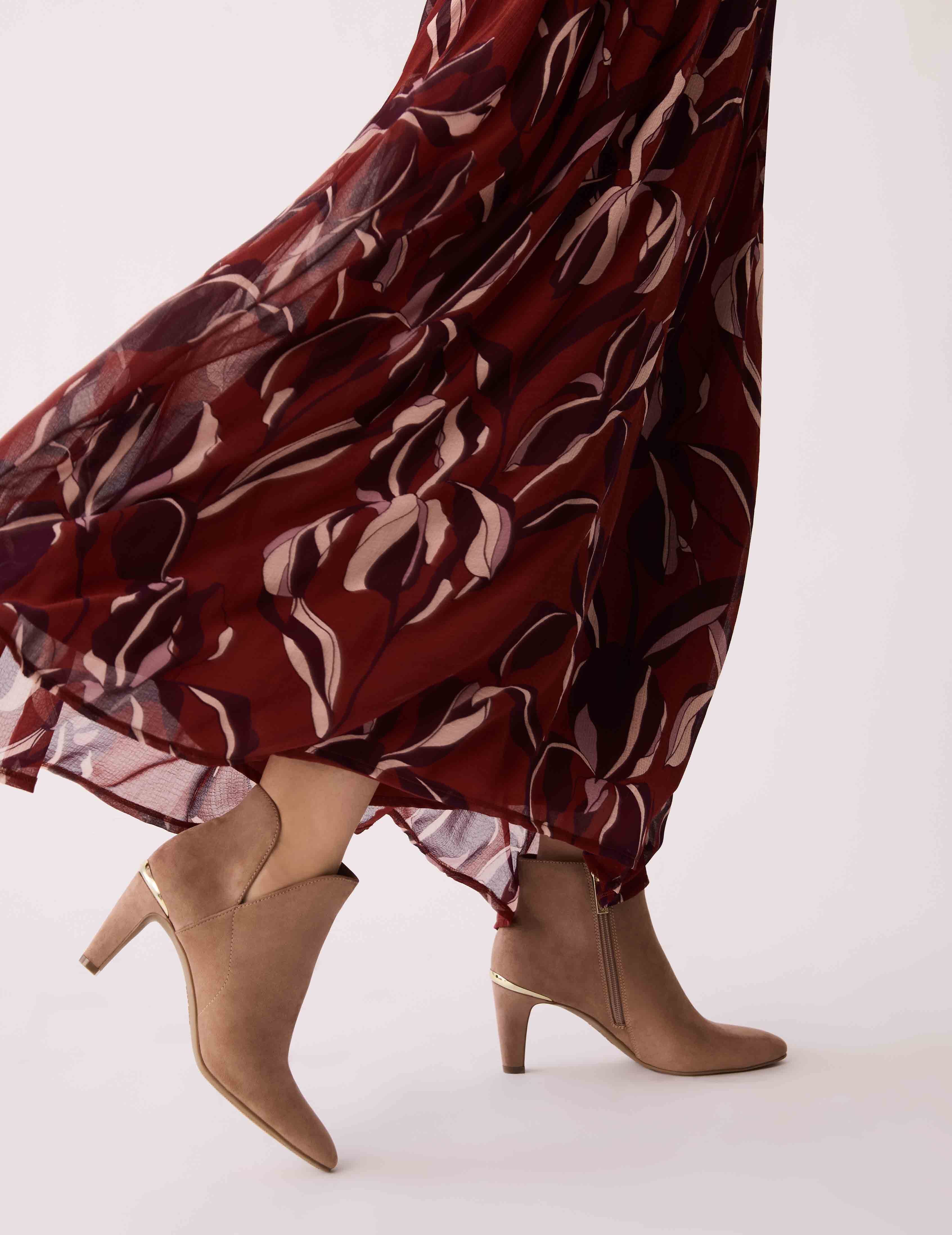 Annabelle Ankle Bootie