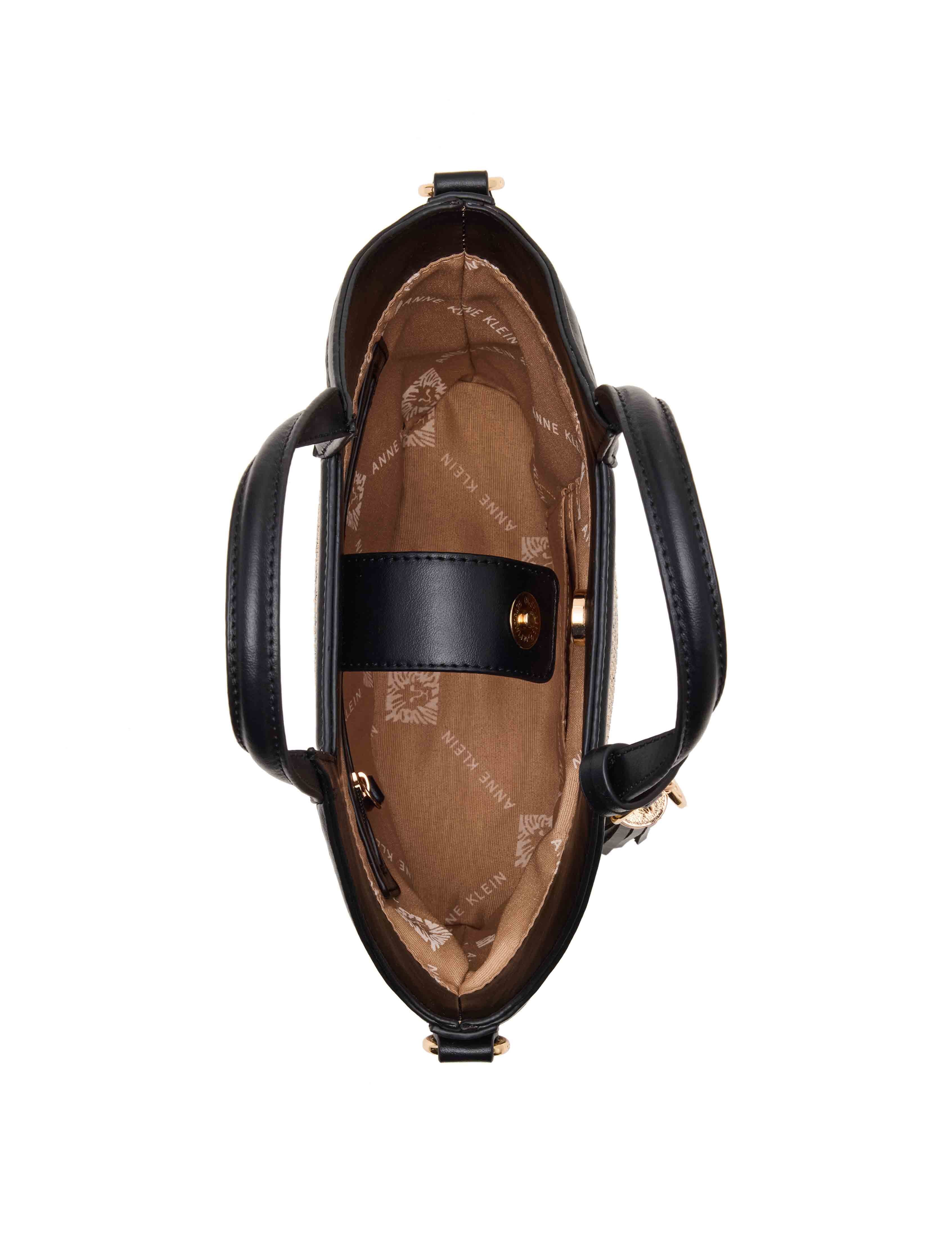 Mini Tote with Convertible Strap