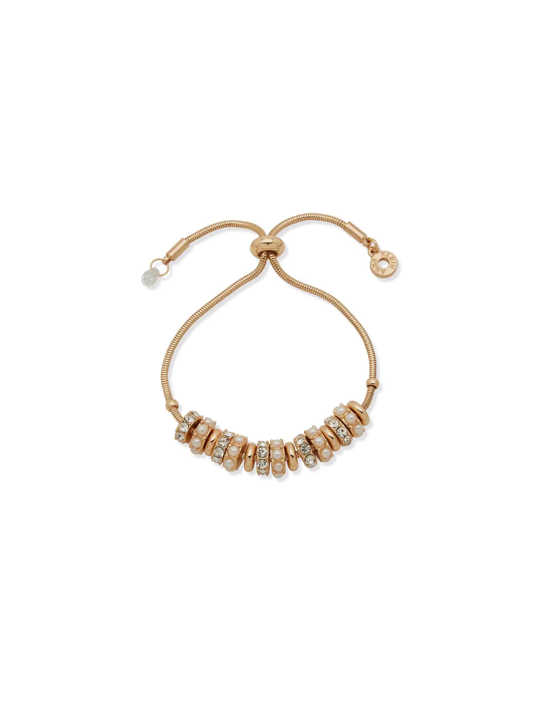 Rondell Slider Necklace