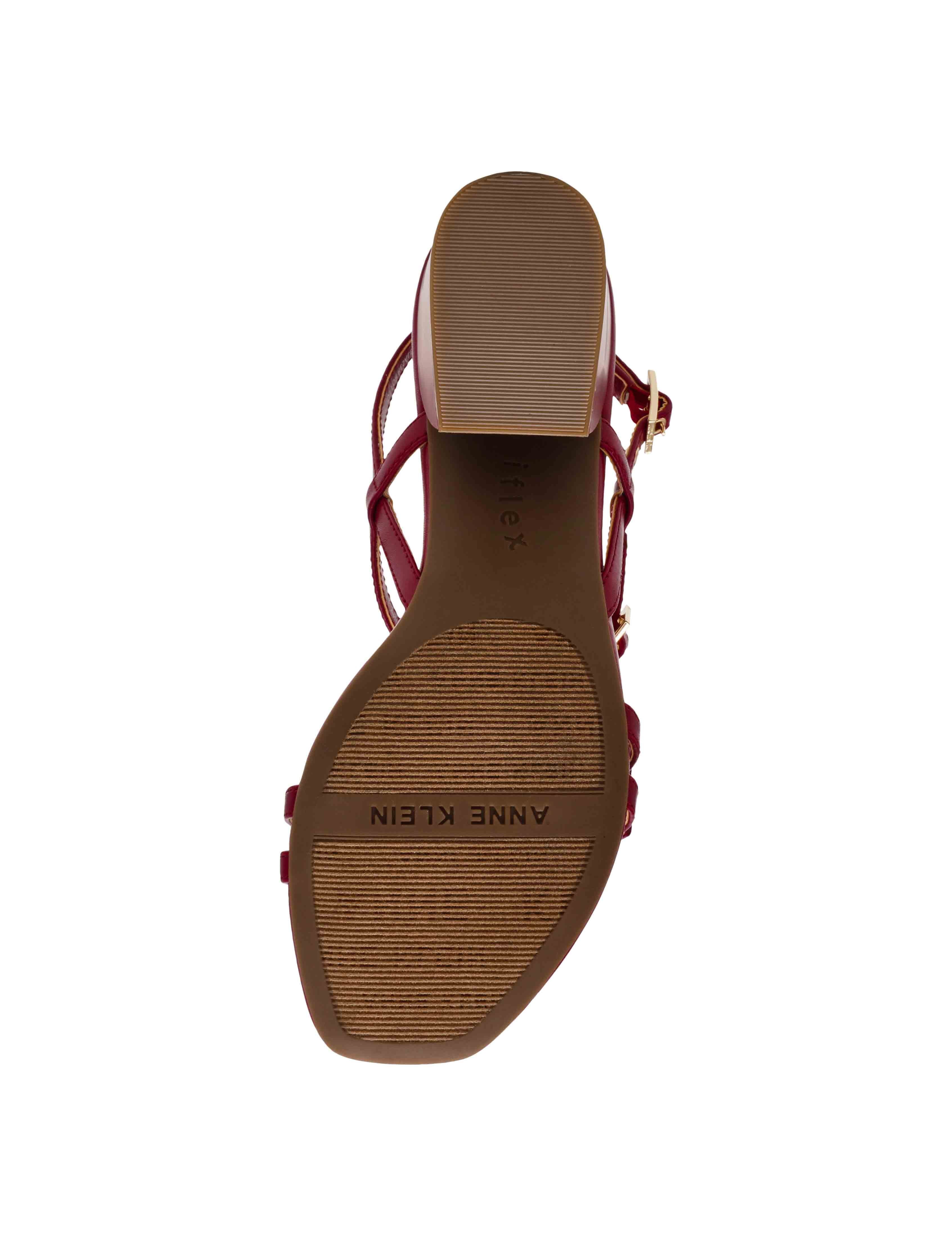 Mackenzie Block Heel