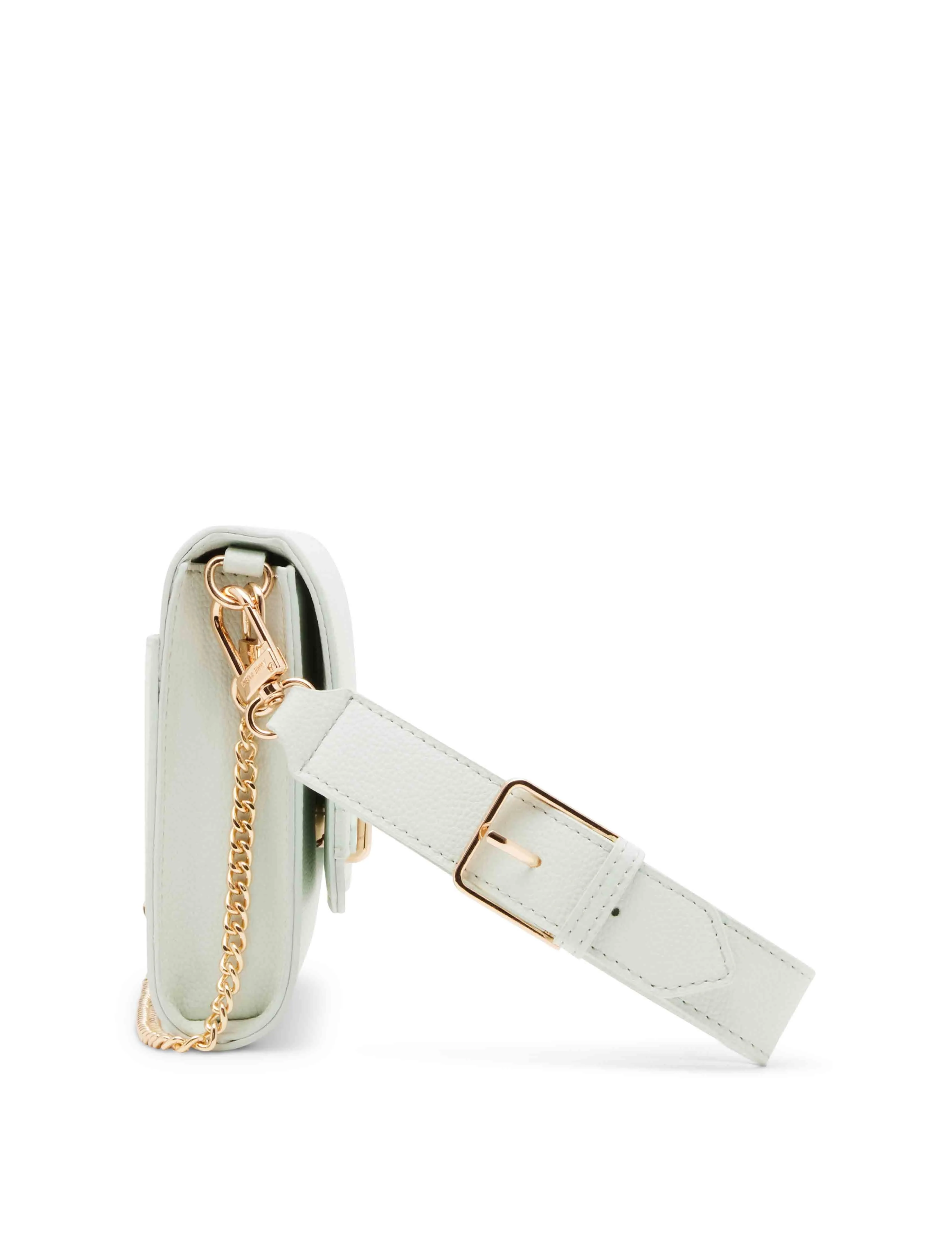 Chained Belted Wallet