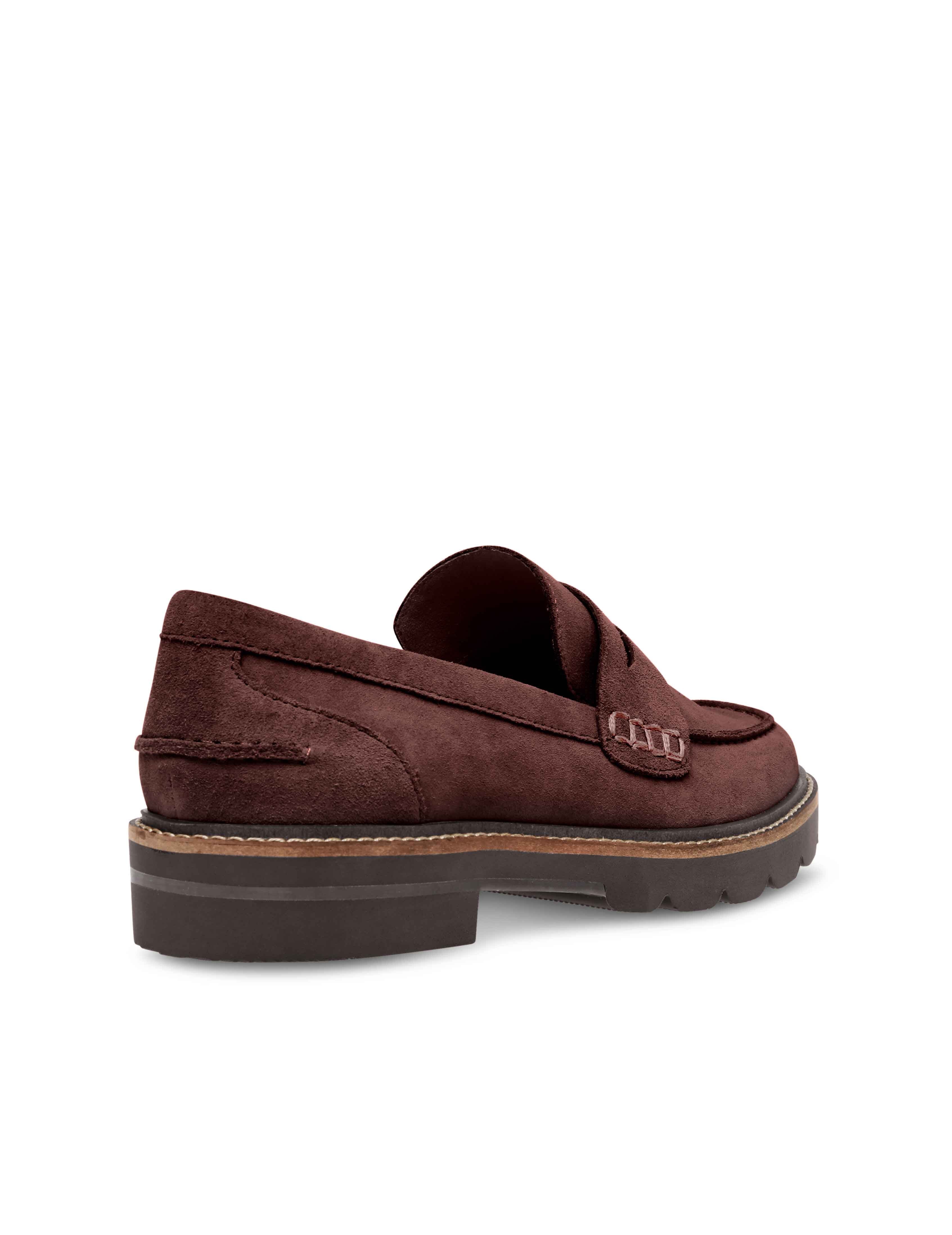 Emmylou Suede Loafer