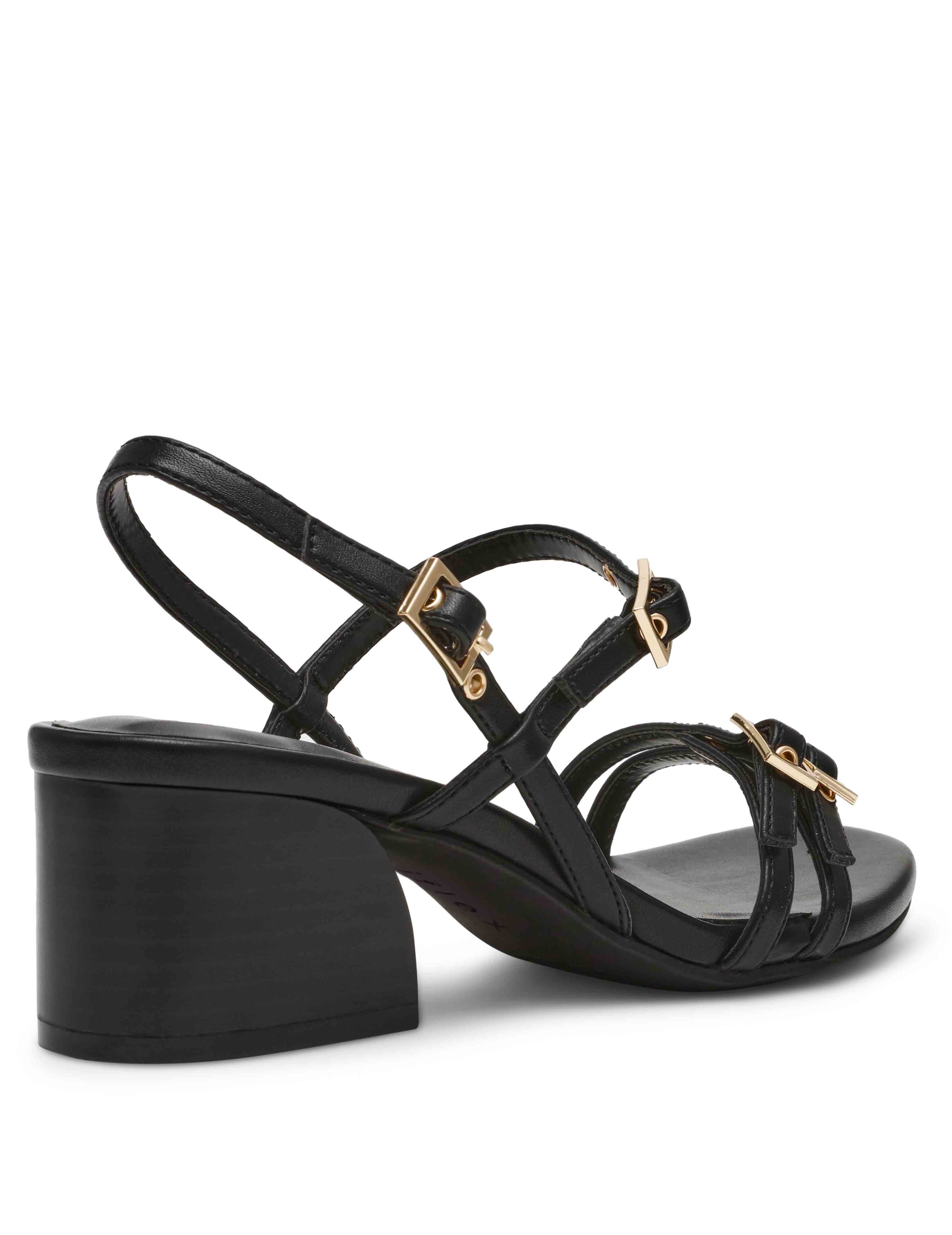 Mackenzie Block Heel