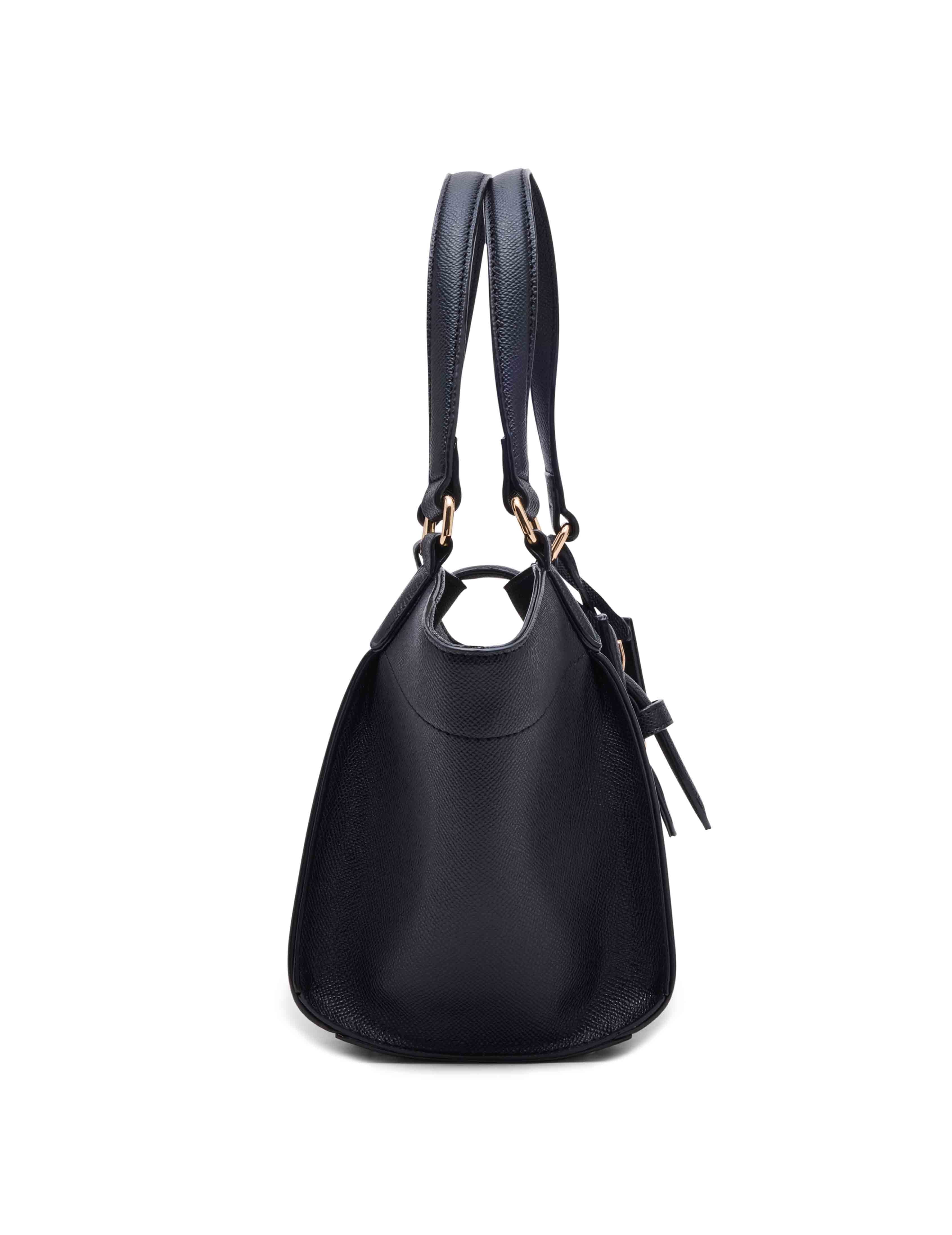 Mini Tote with Convertible Strap