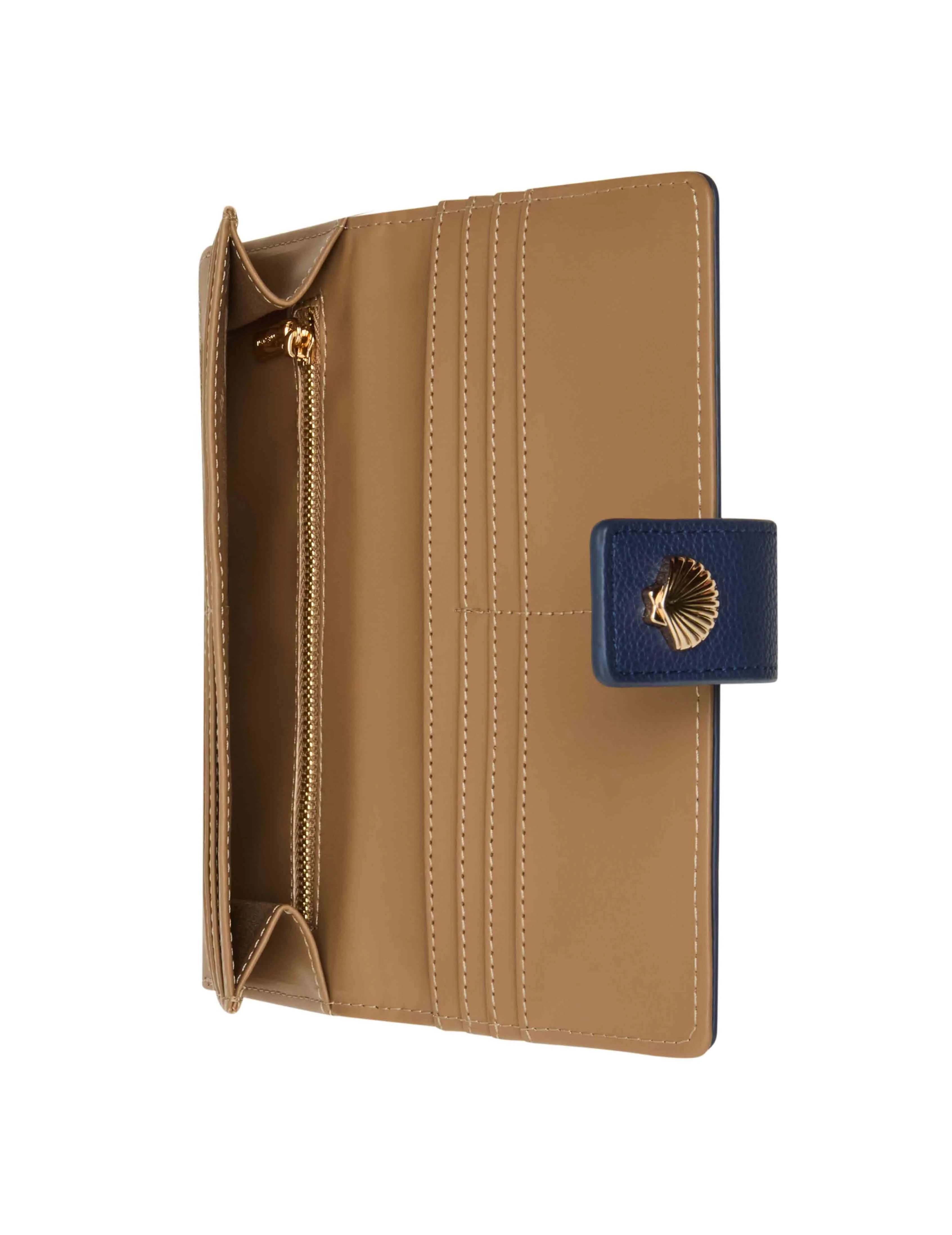 Shell Continental Wallet