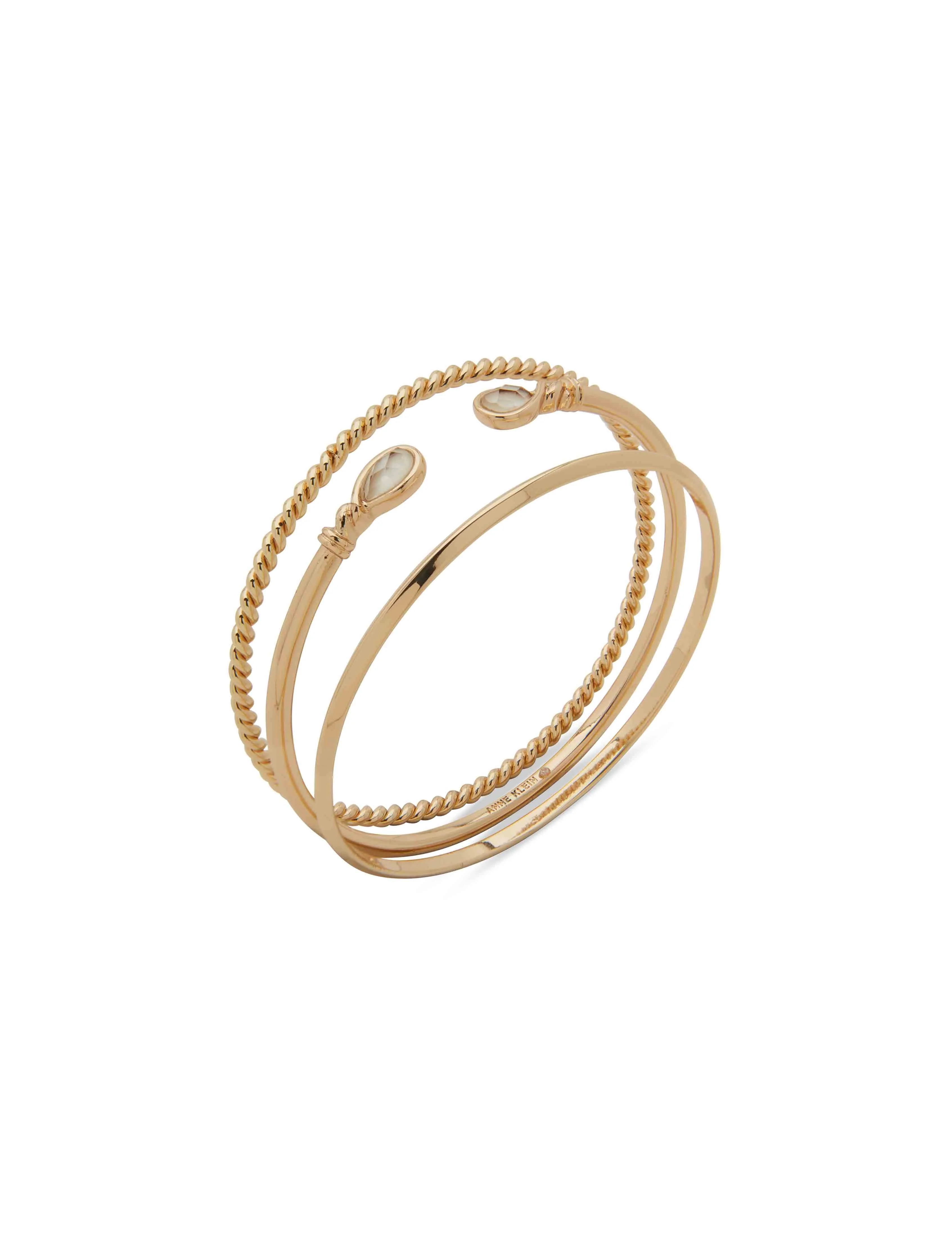 3-Pc Bangle Bracelet Set