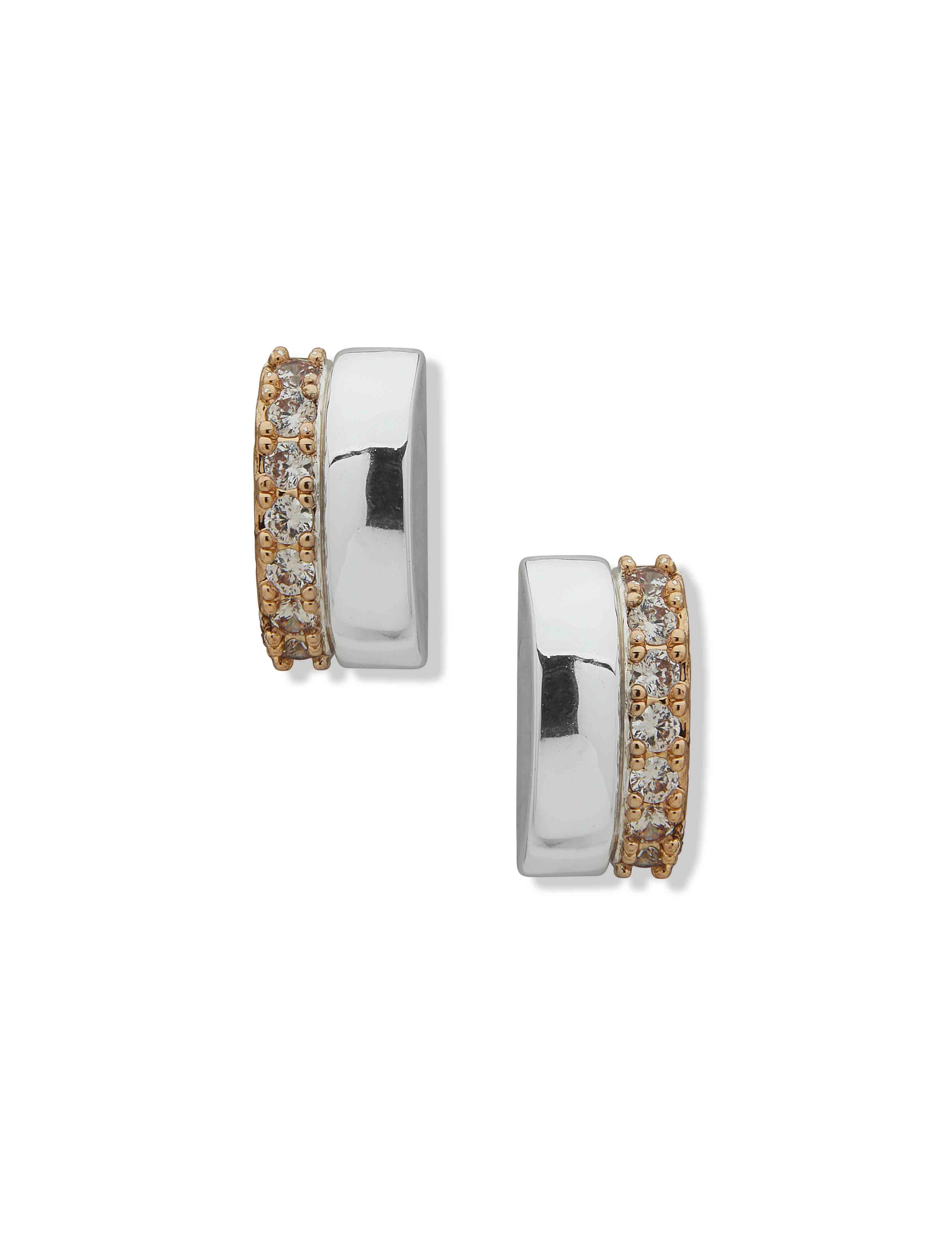Bar Stud Earrings