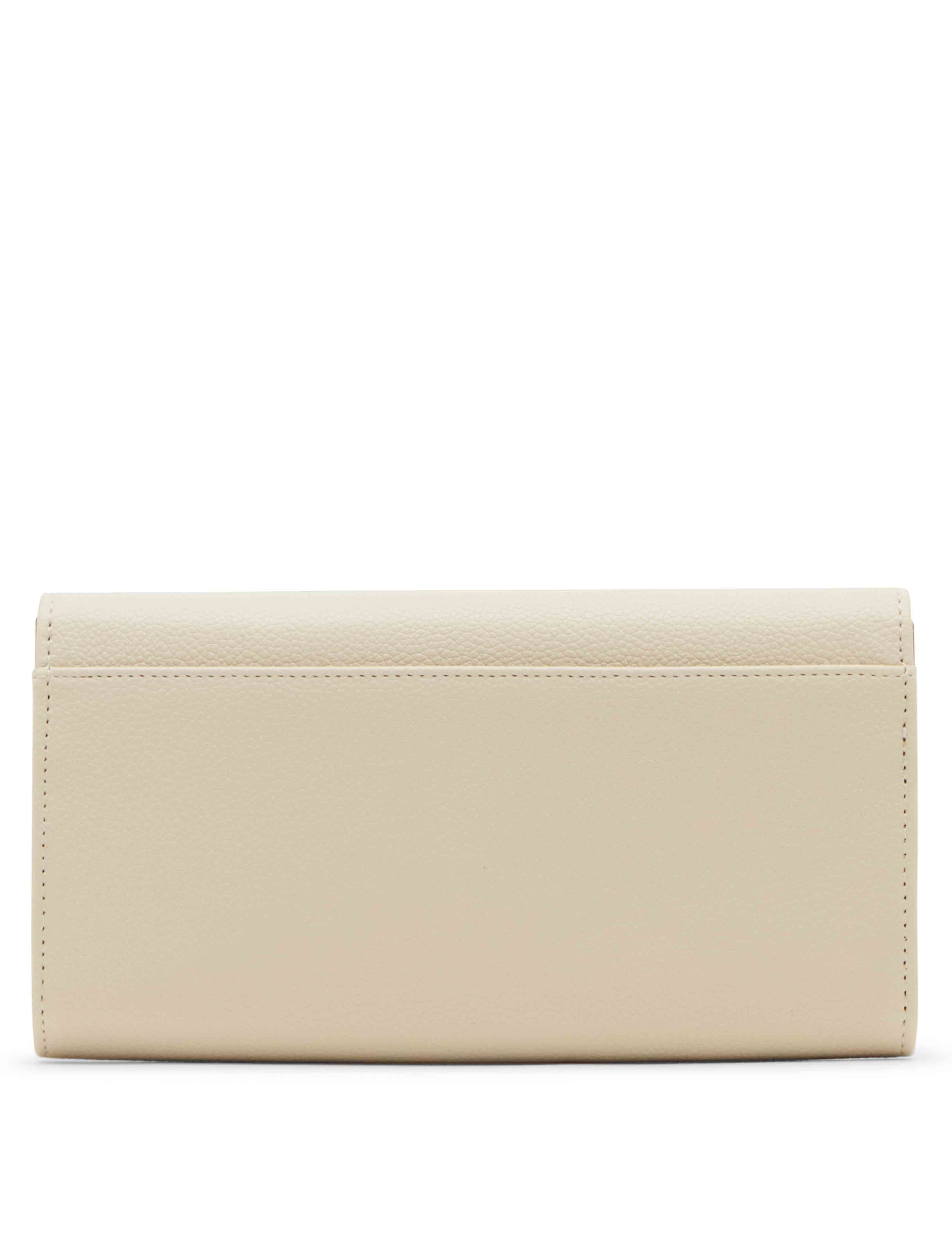 Wallet On a Chain with Clam Shell Strap