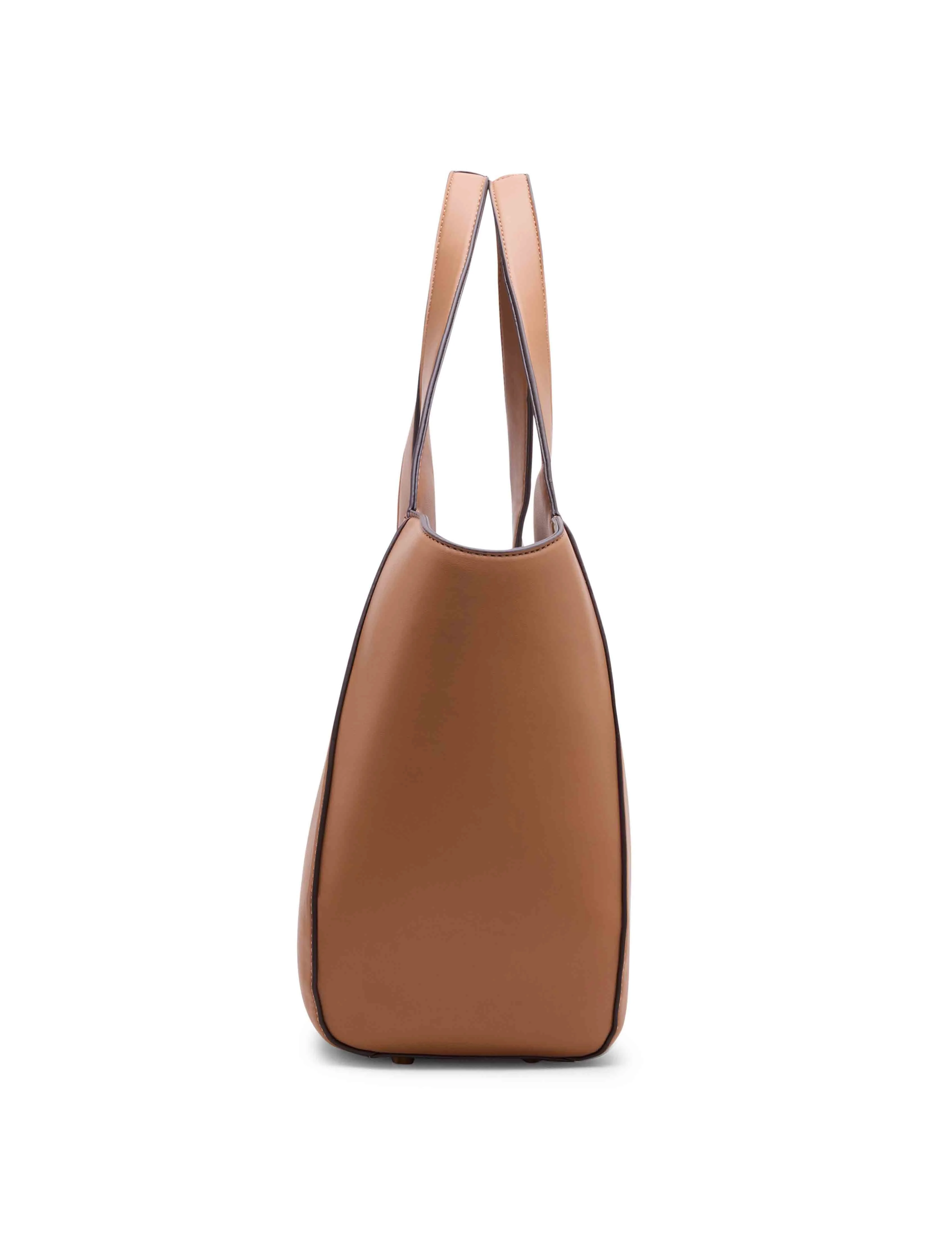 Large Tote with Pouch