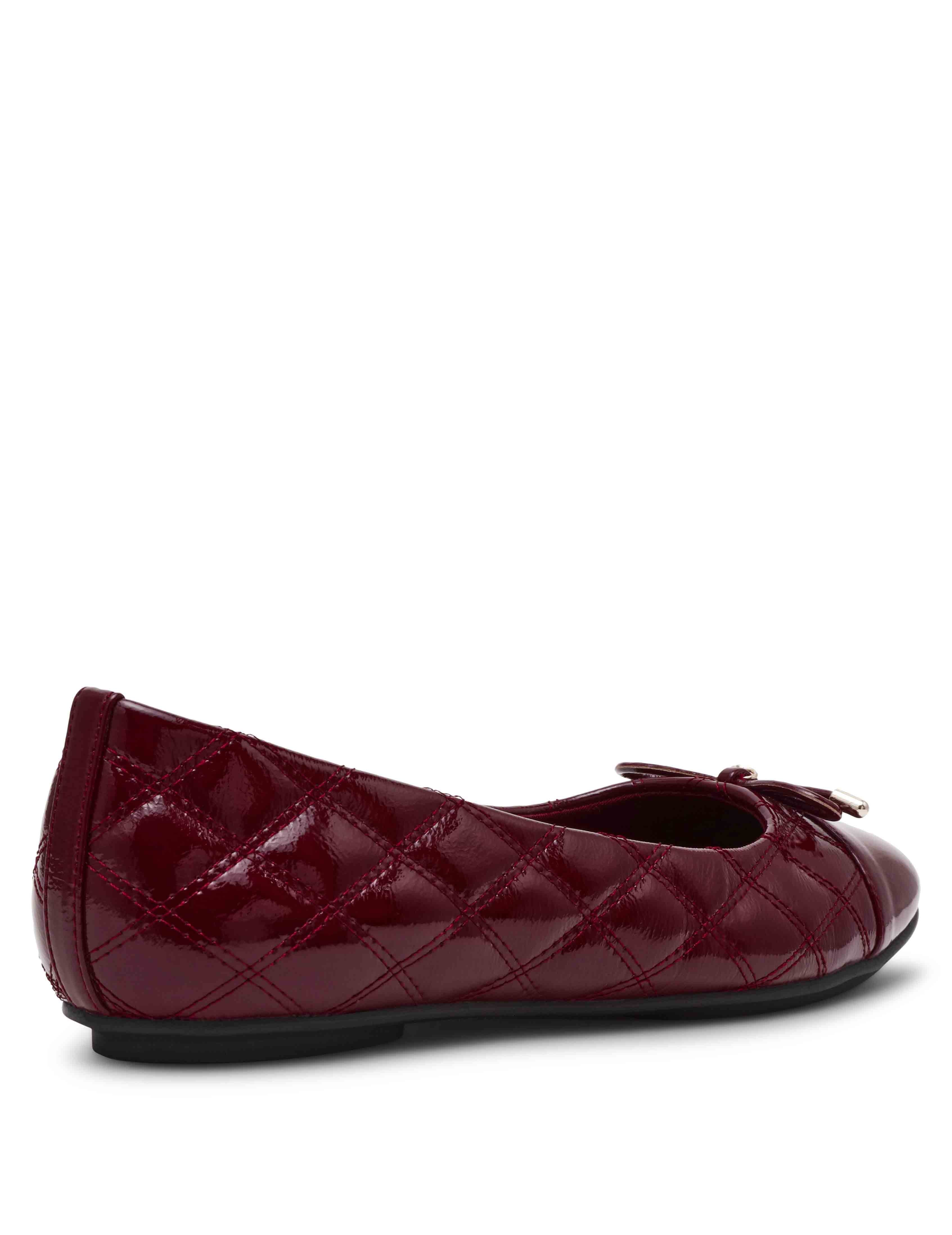 Luci Quilted Flat