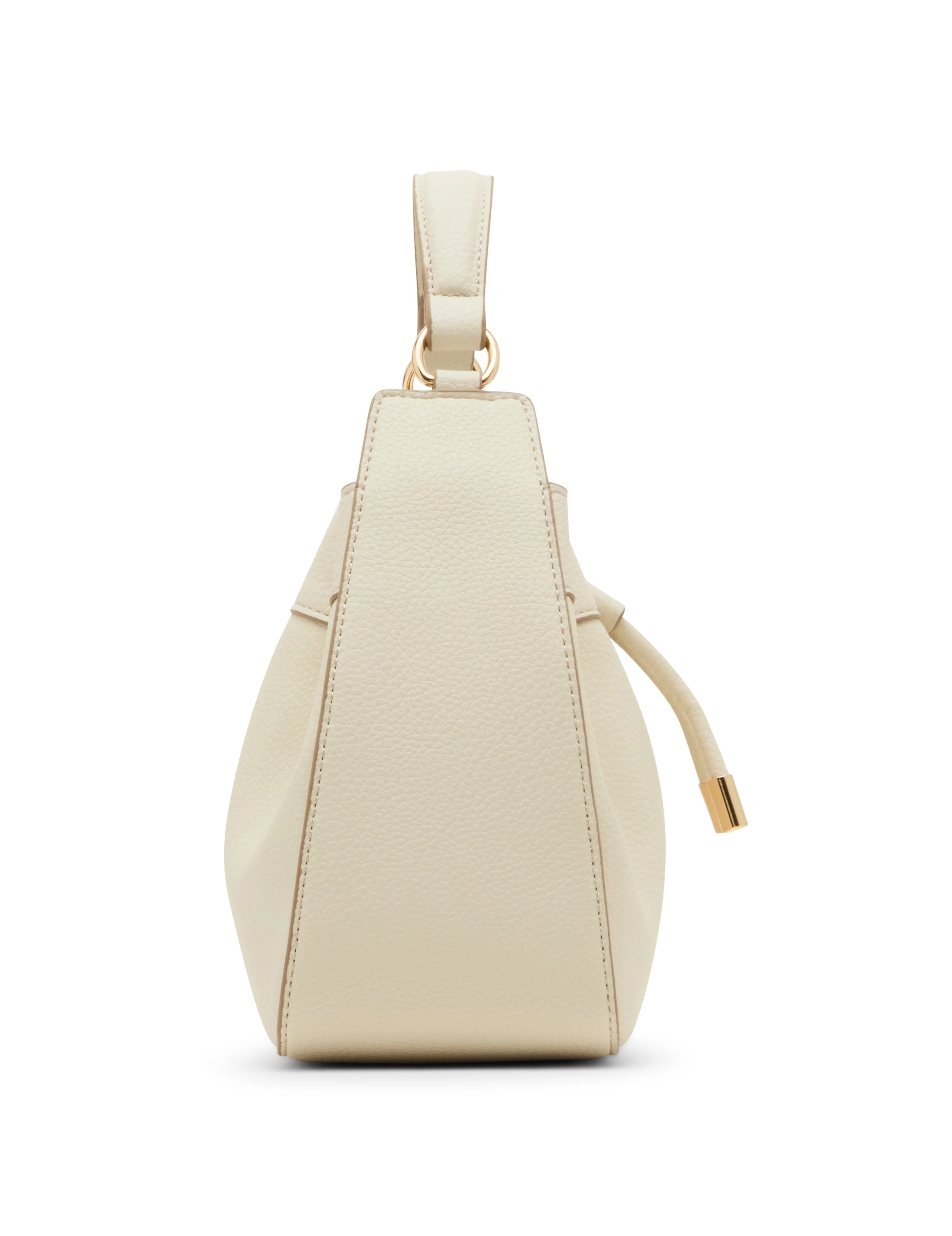 Drawstring Bucket With 2 Detachable Straps